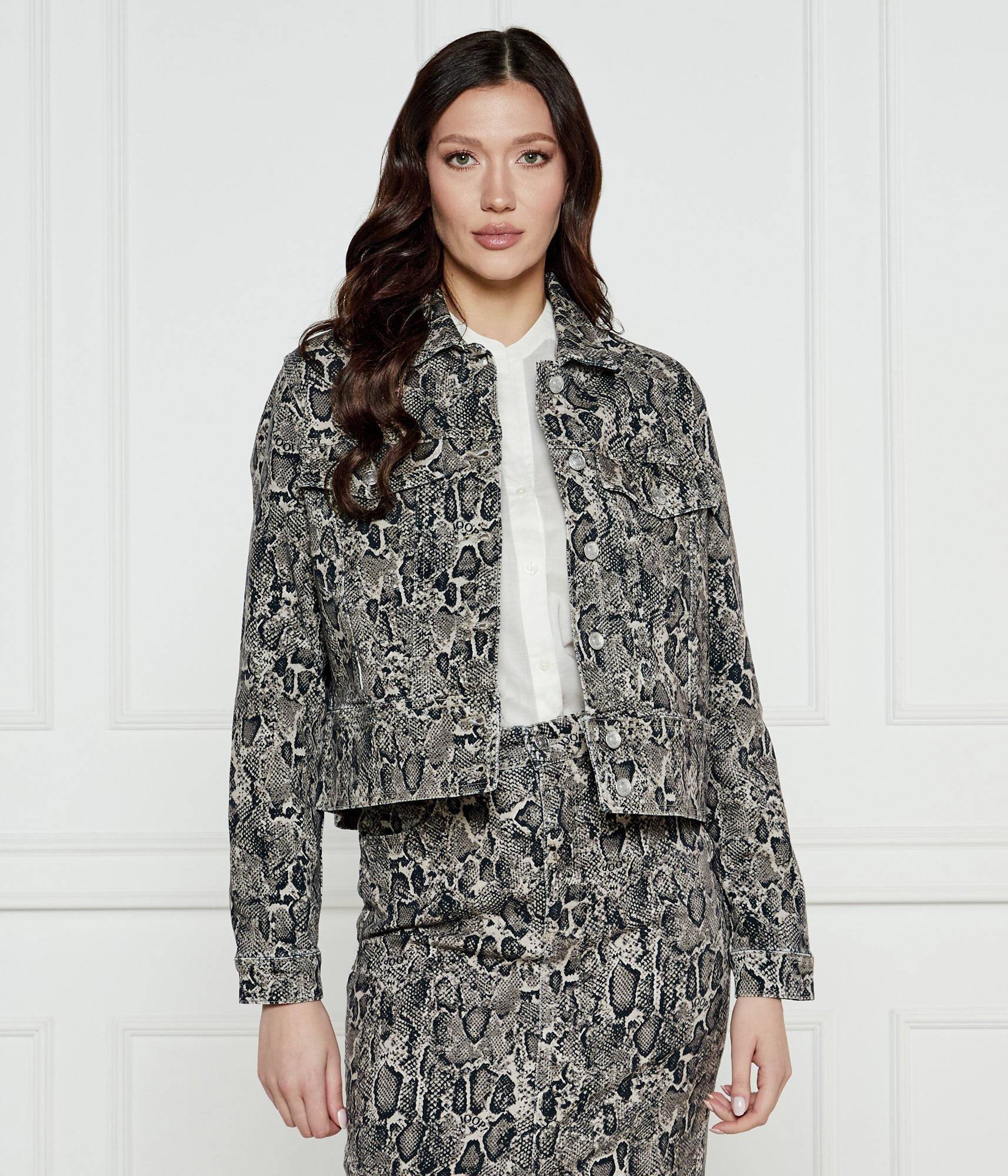 Joop! Geacă de blug 58 | Regular Fit