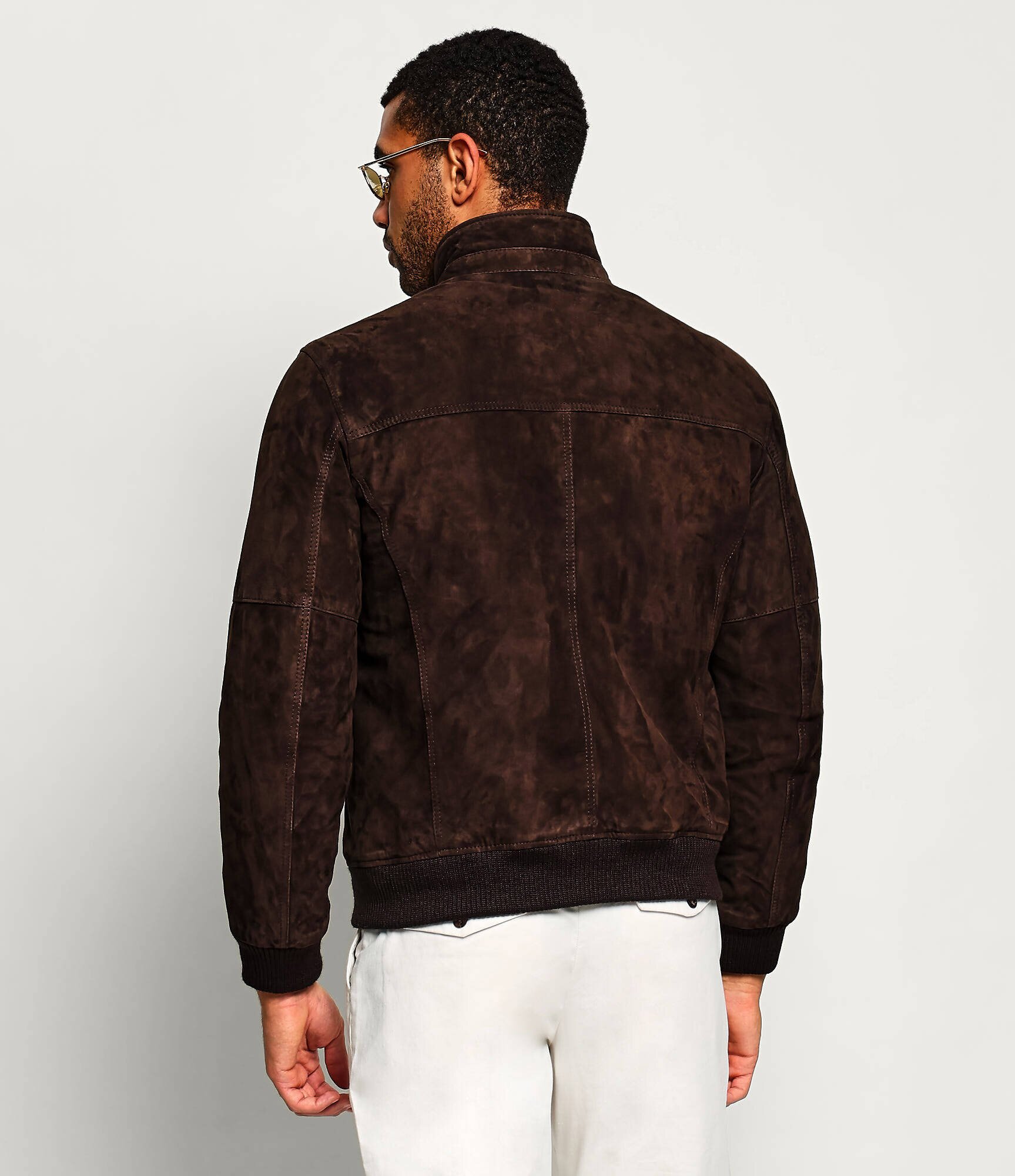Joop! Geacă de piele Demy | regular fit