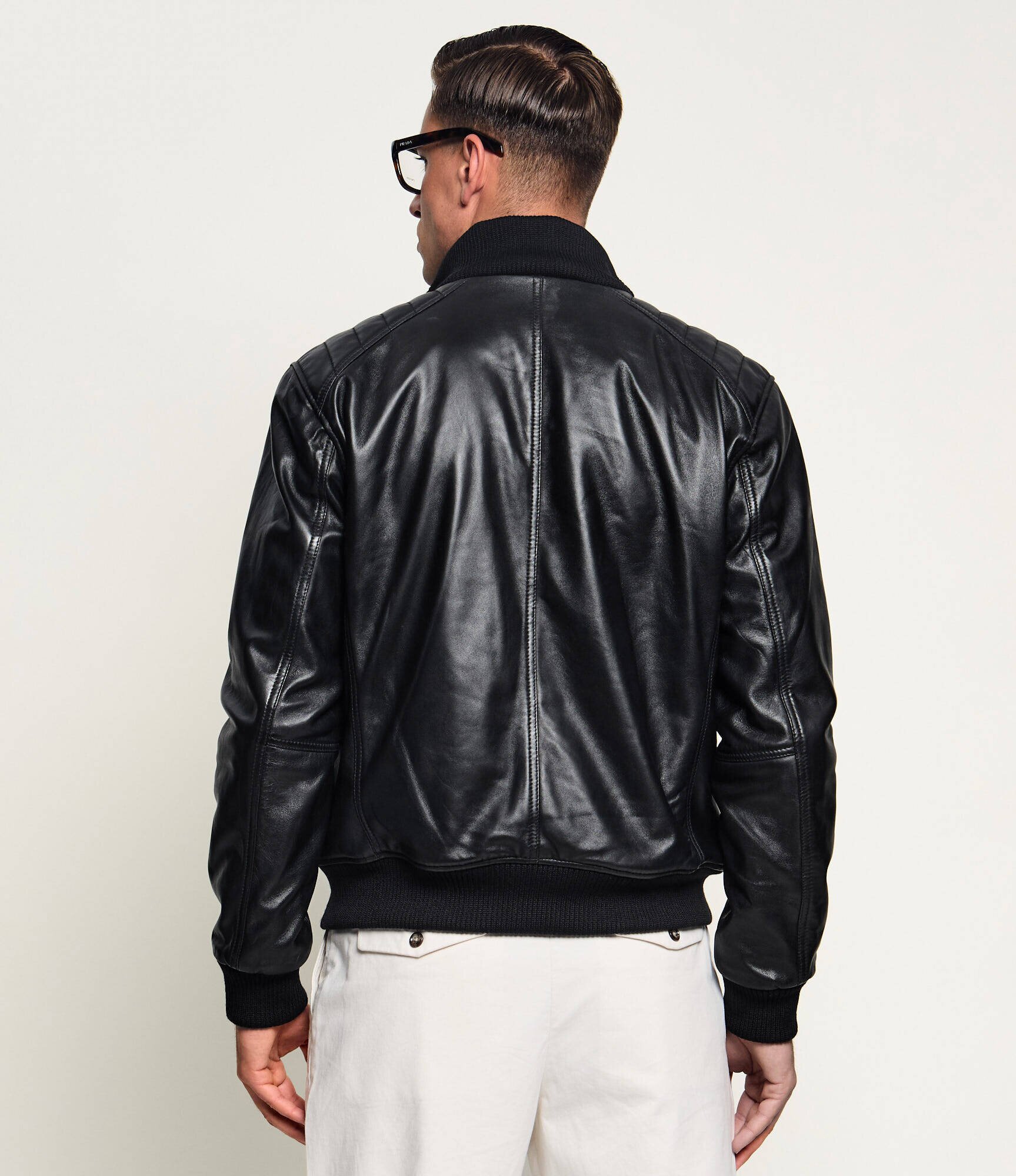 Joop! Geacă de piele Dokston | regular fit