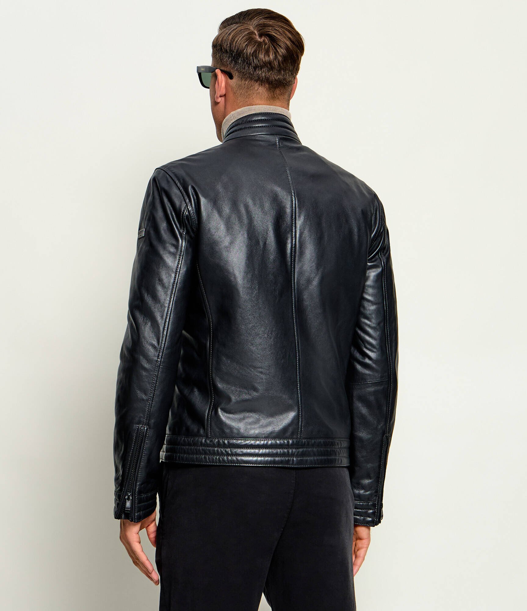 Joop! Geacă de piele Fill-W | regular fit