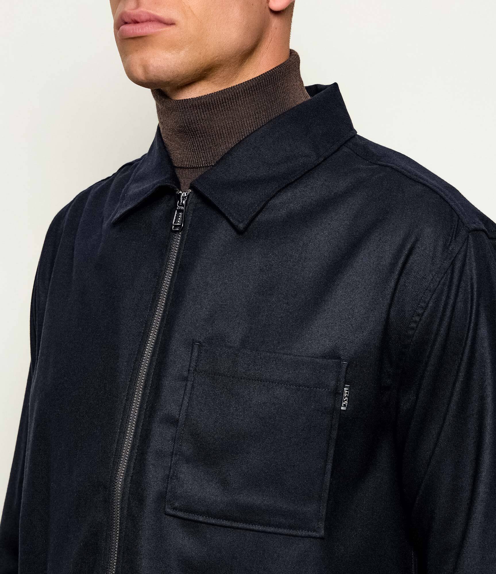 Joop! Geacă Keano | regular fit cu adaos de lână