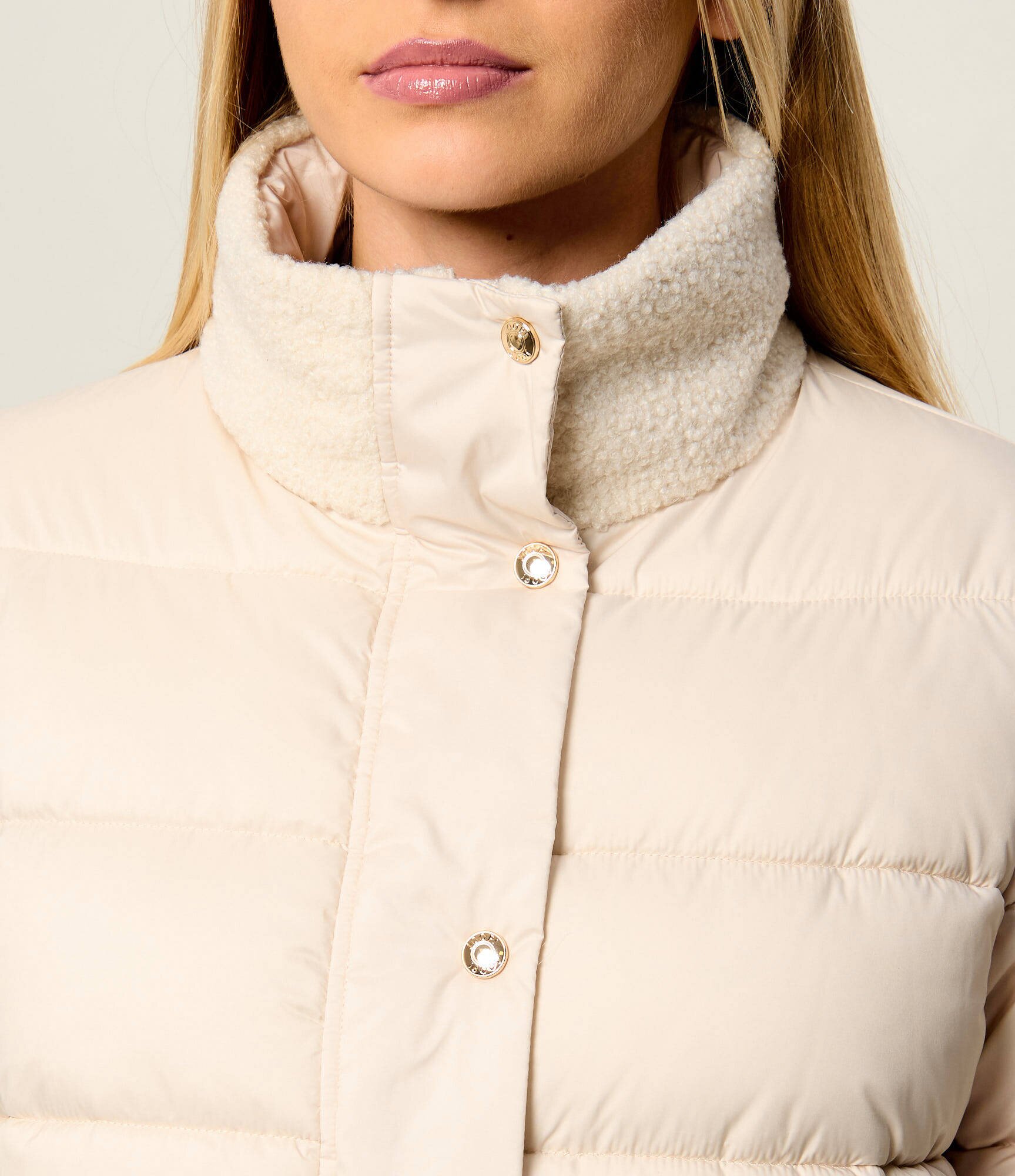 Joop! Geacă Olmina | regular fit | shearling