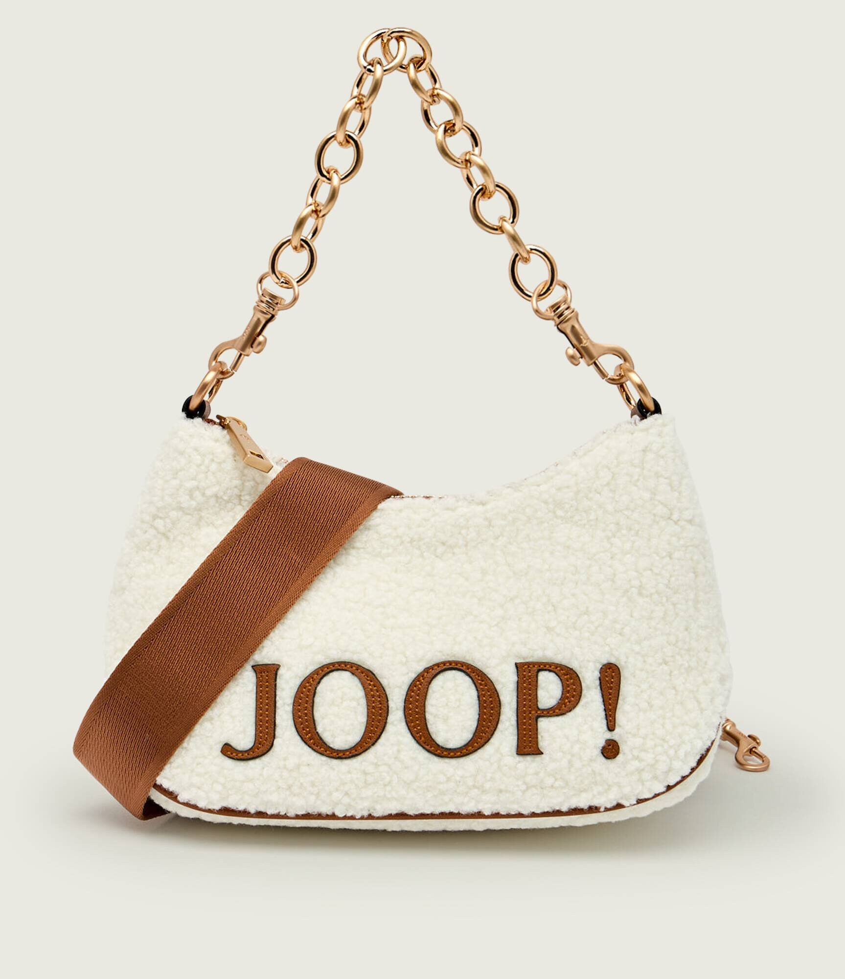 Joop! Geantă pe umăr Lanoso | shearling