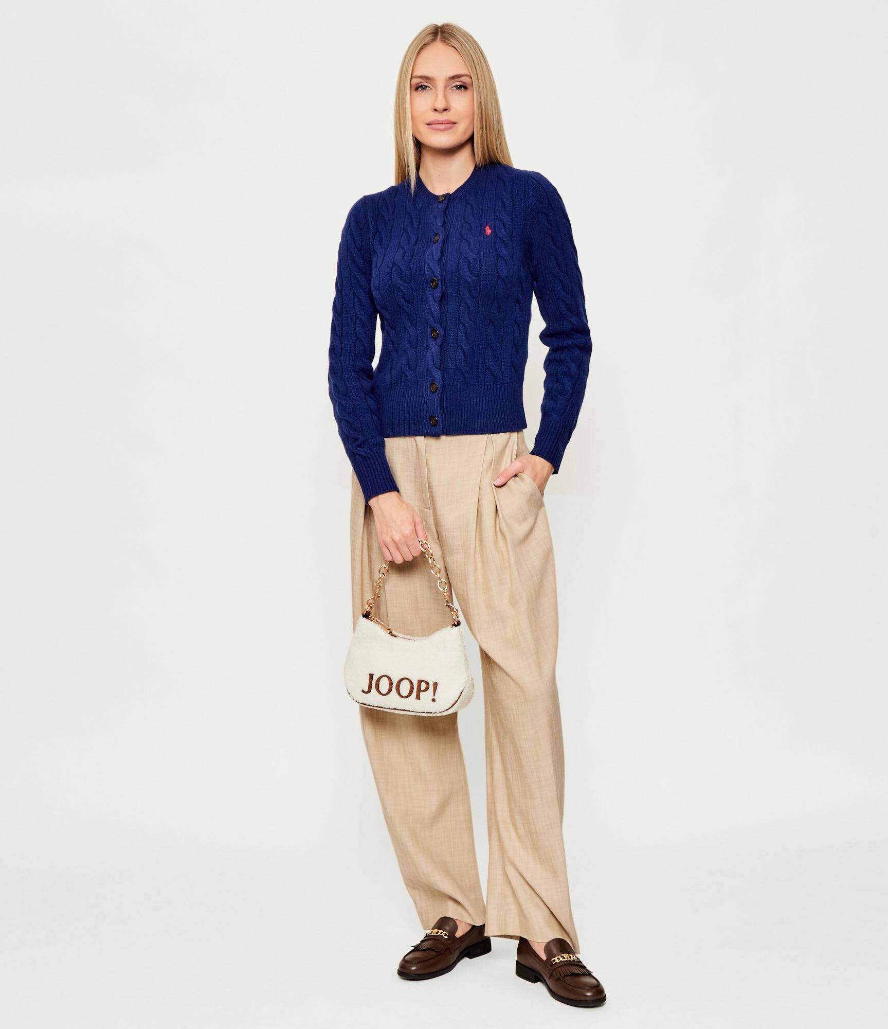 Joop! Geantă pe umăr Lanoso | shearling
