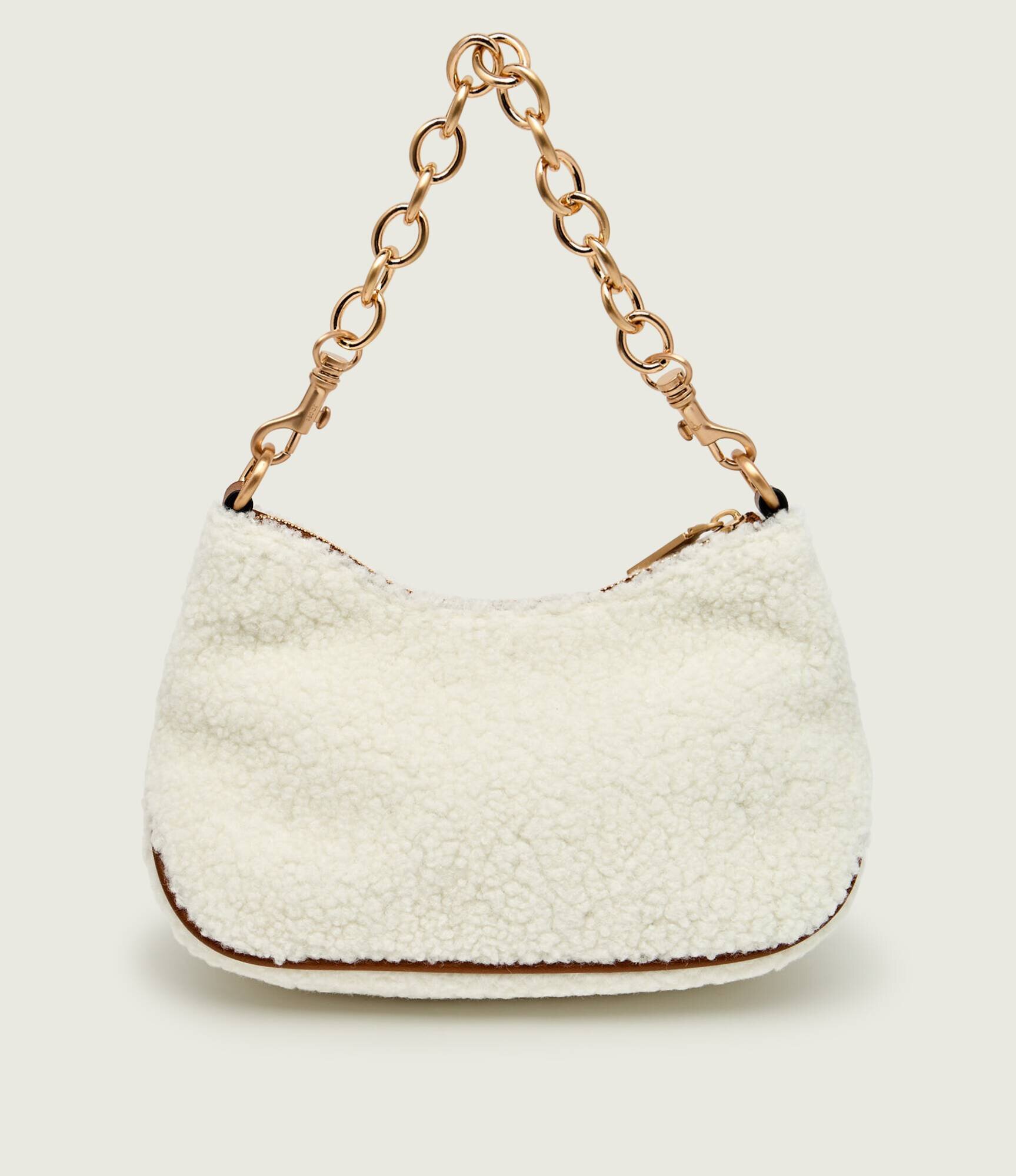Joop! Geantă pe umăr Lanoso | shearling