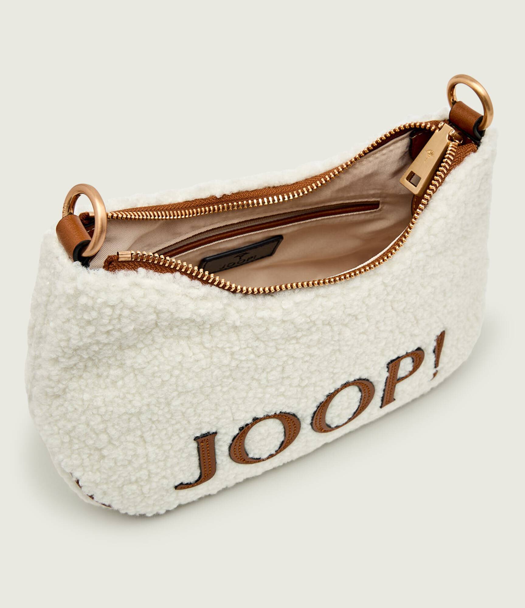 Joop! Geantă pe umăr Lanoso | shearling