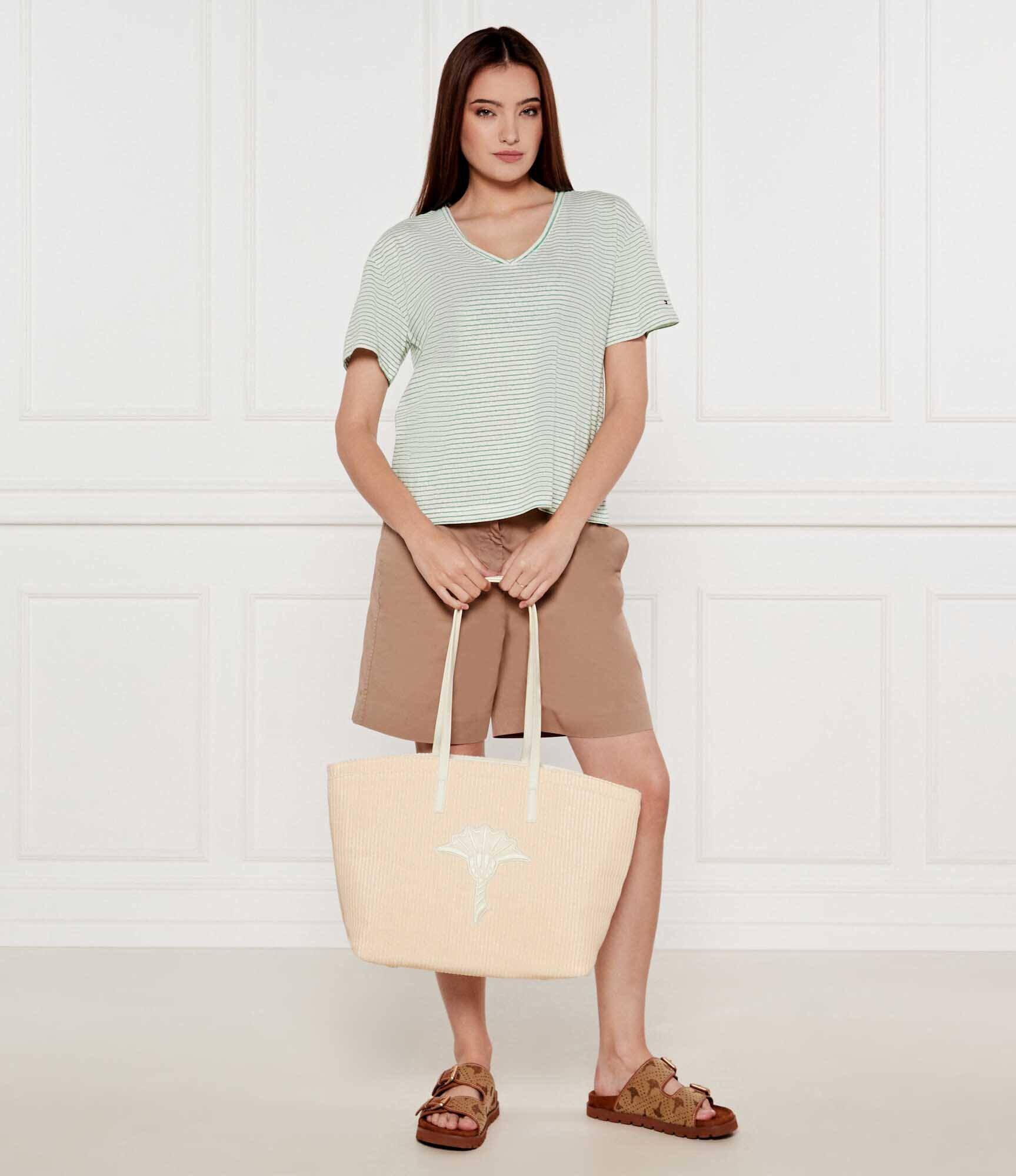 Joop! Geantă shopper + borsetă Chiaro Suna