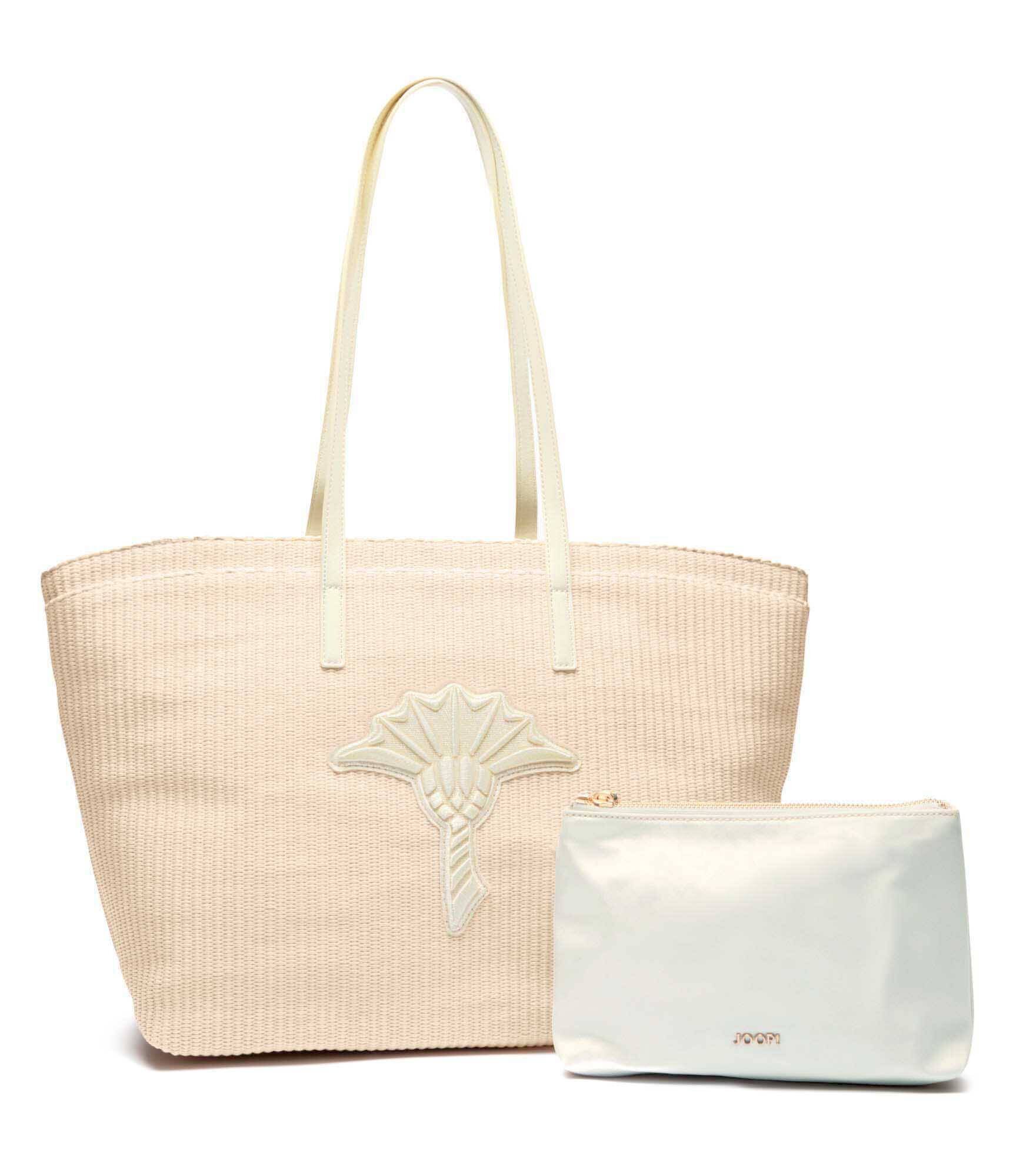 Joop! Geantă shopper + borsetă Chiaro Suna