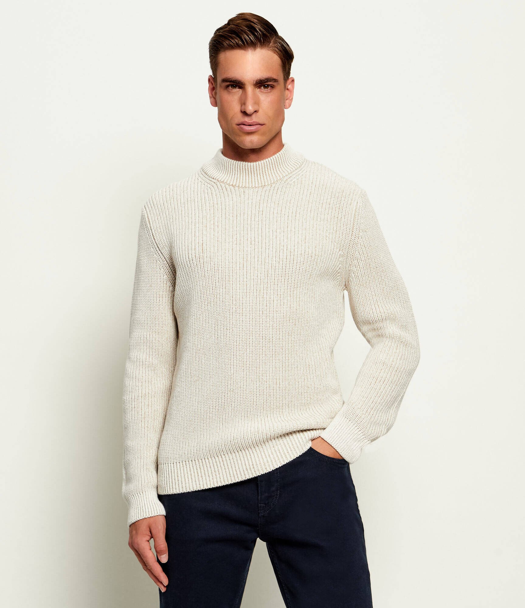 Joop! Guler înalt JK-27Lessarius | regular fit