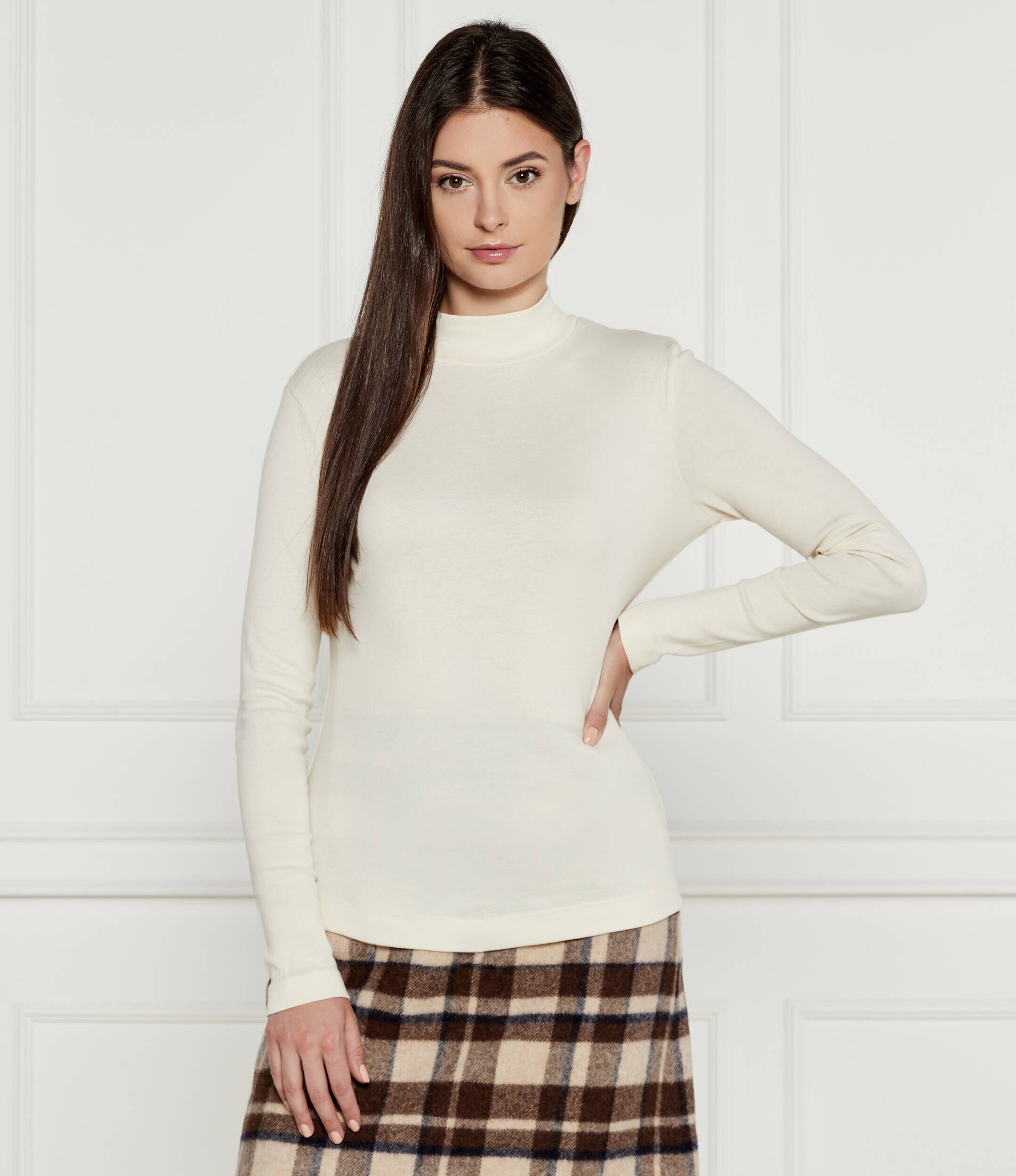 Joop! Guler înalt | Slim Fit
