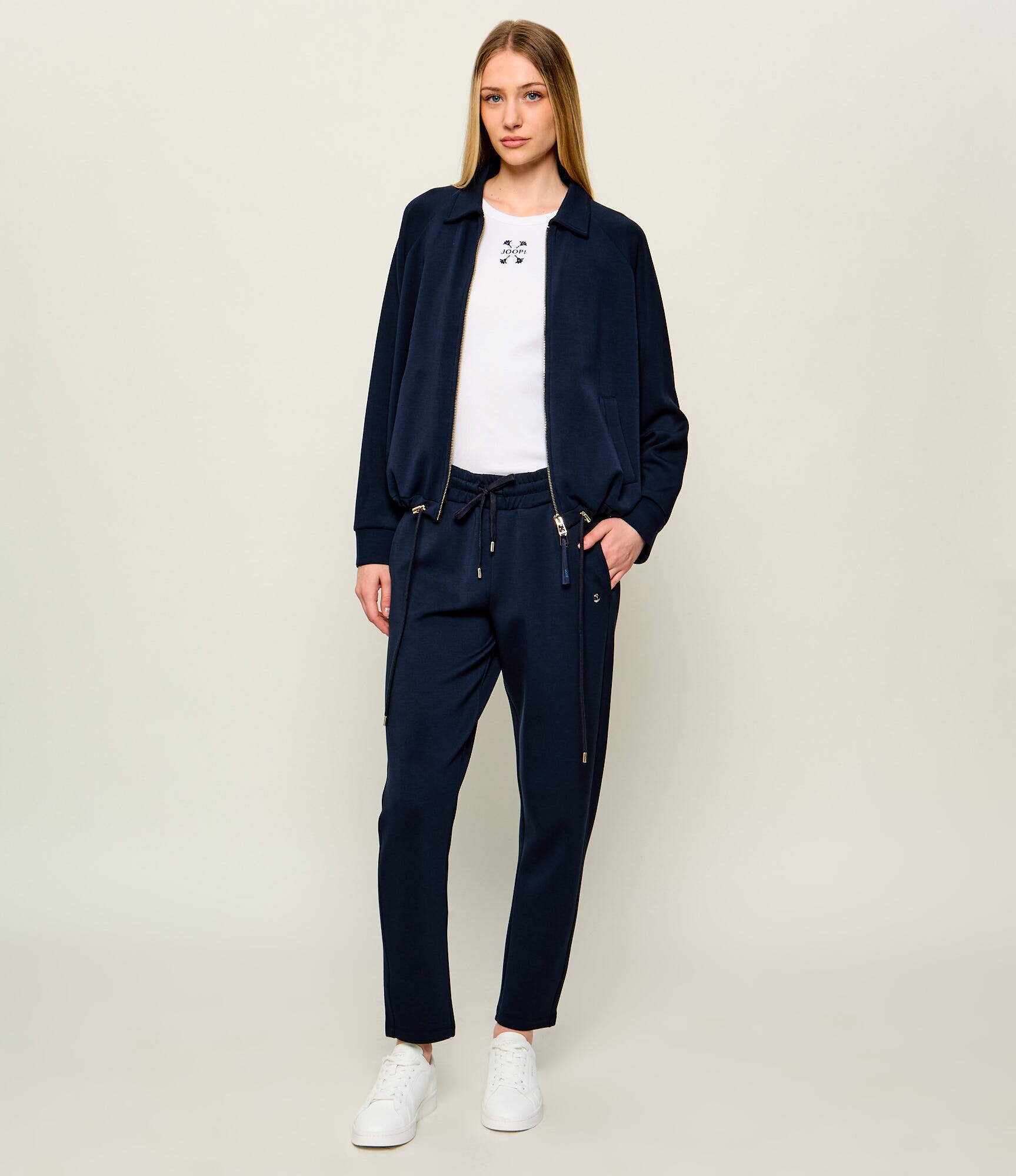 Joop! Hanorac Taimi | Relaxed fit