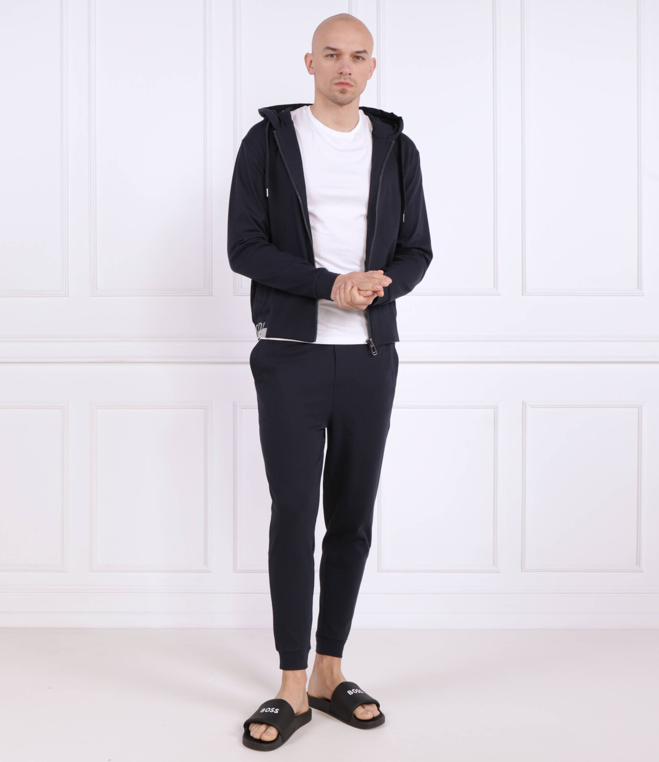 Joop! Homewear Hanorac | Regular Fit