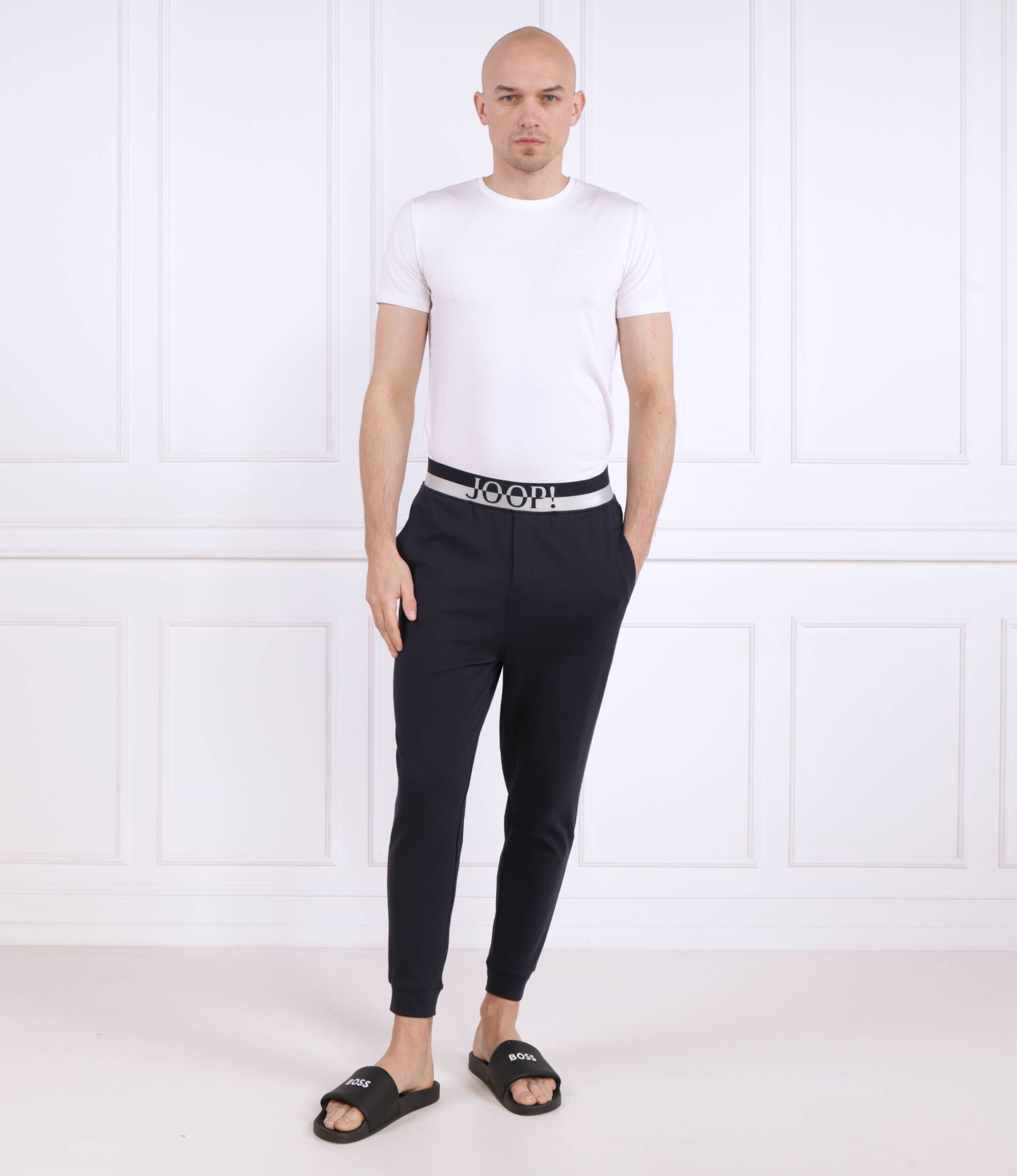 Joop! Homewear Pantaloni de pijama | Regular Fit