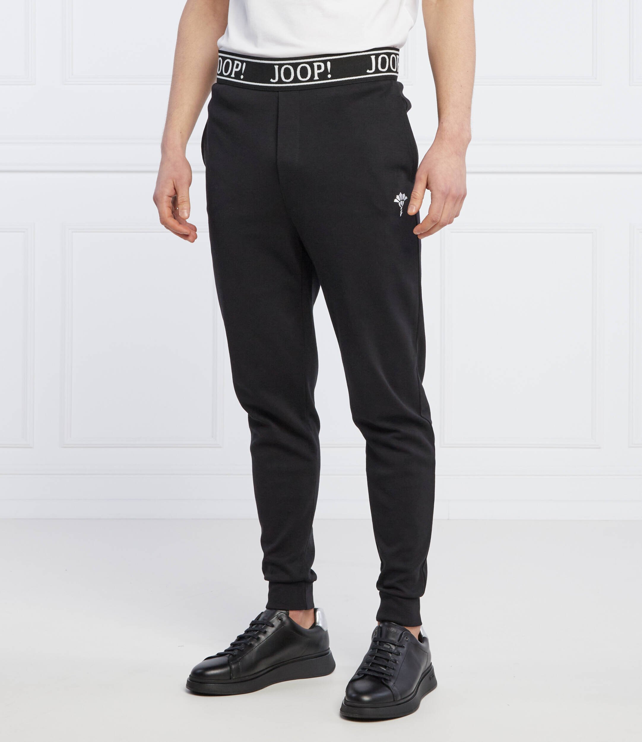 Joop! Homewear Pantaloni de trening | Regular Fit | regular waist