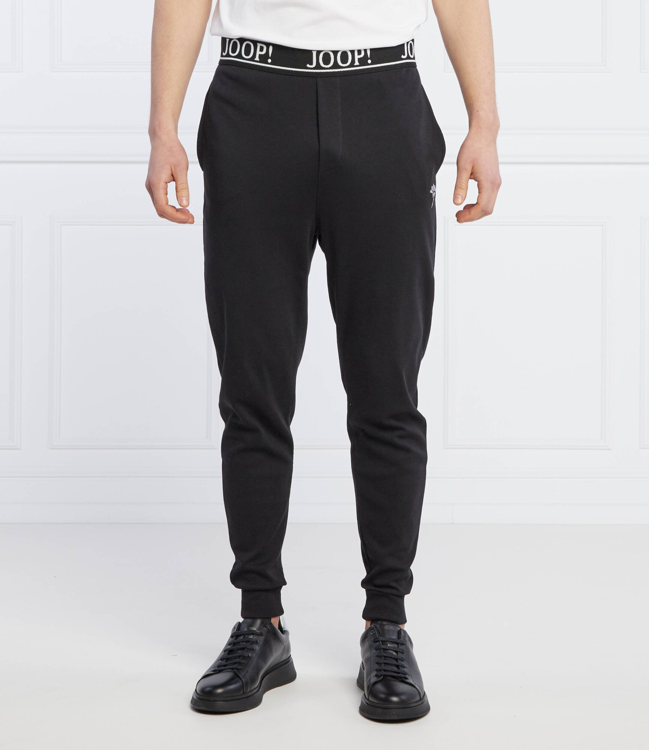 Joop! Homewear Pantaloni de trening | Regular Fit | regular waist