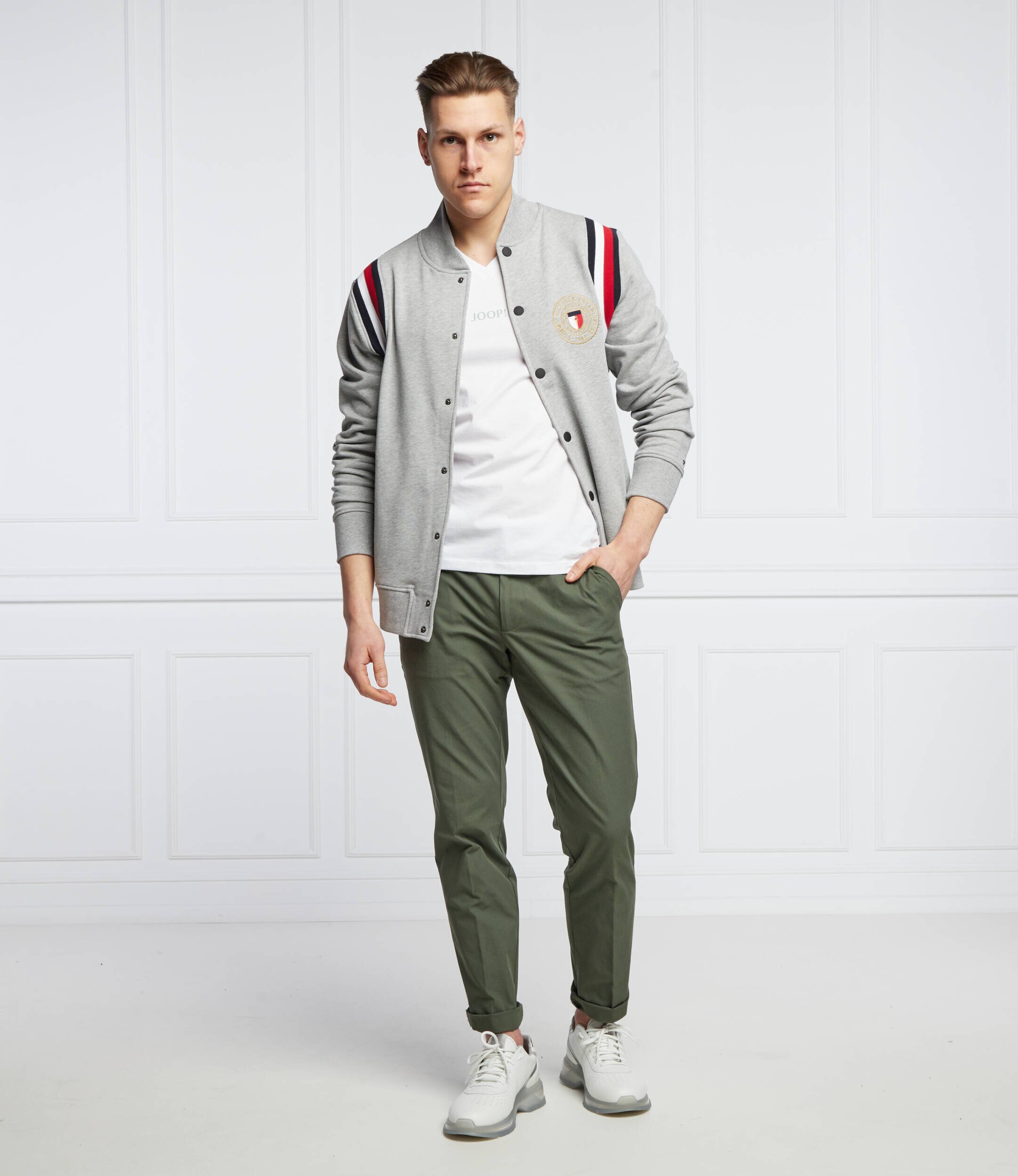 Joop! Homewear Tricou 2-pack | Slim Fit