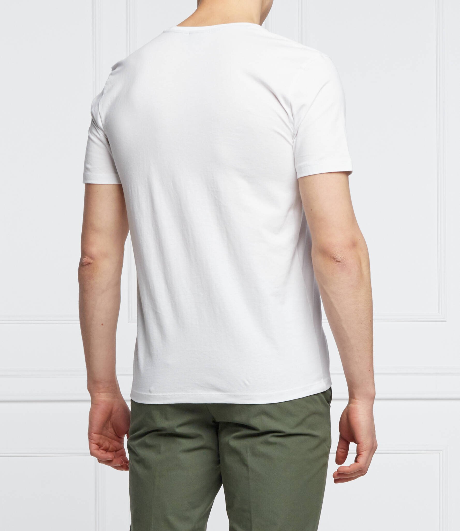 Joop! Homewear Tricou 2-pack | Slim Fit