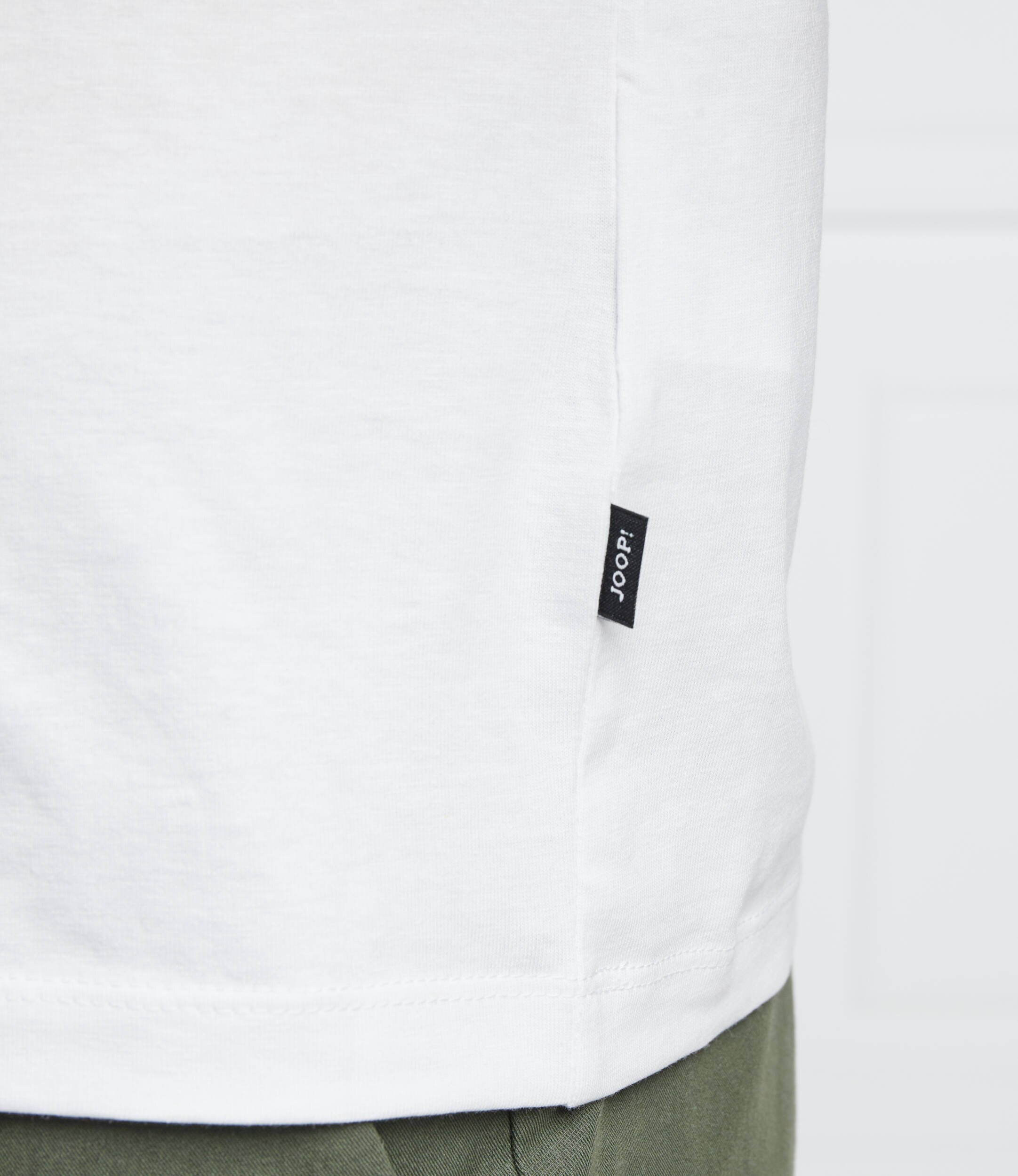 Joop! Homewear Tricou 2-pack | Slim Fit