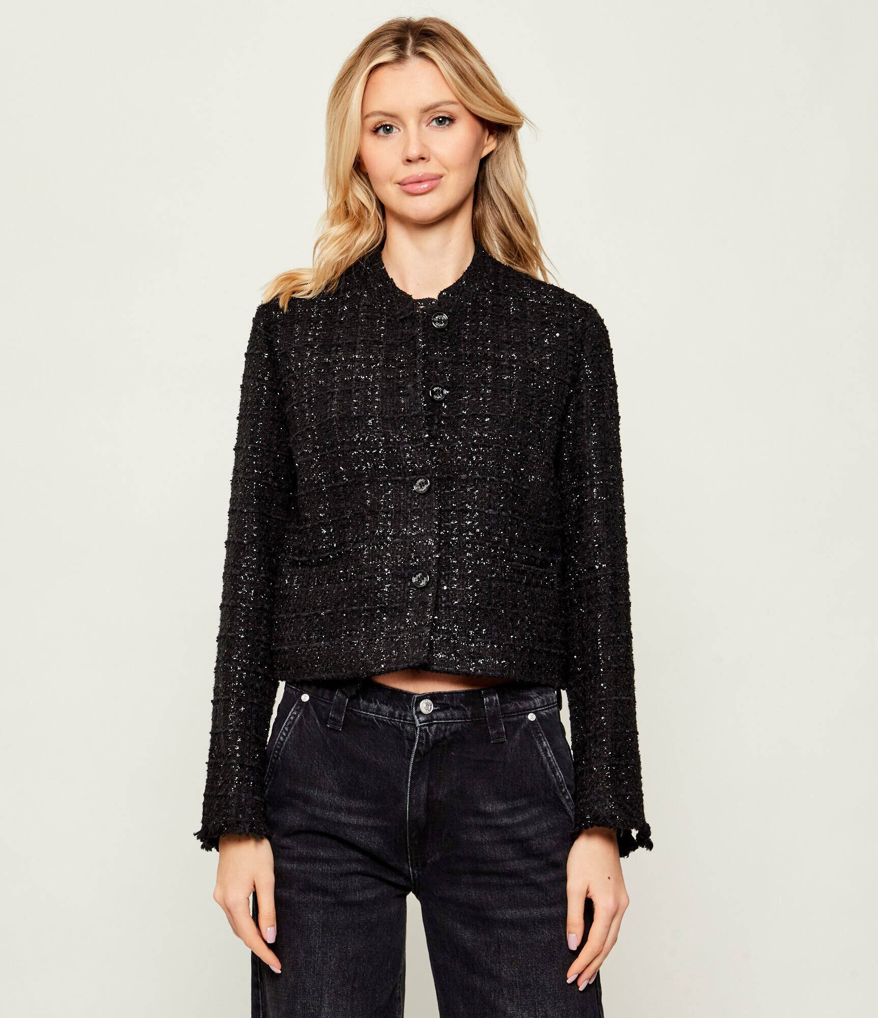 Joop! Jachetă Jacy | Cropped Fit