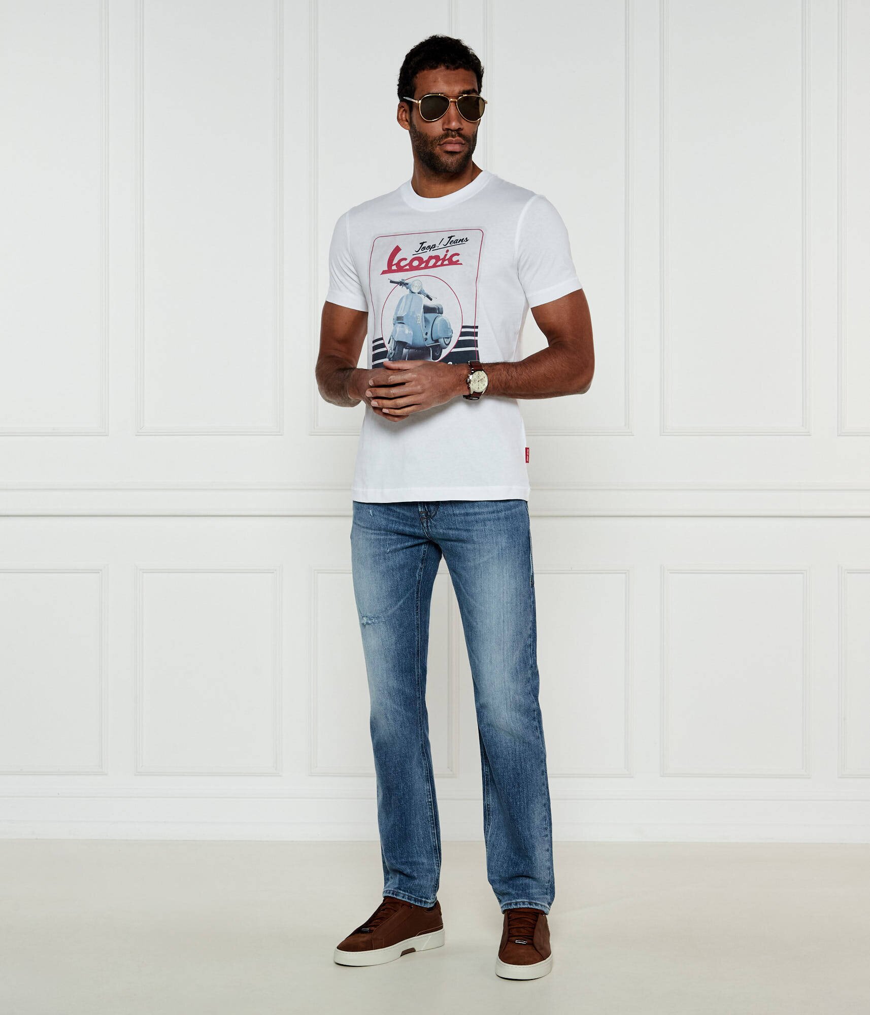 JOOP! Jeans Blugi 15 JJD-02Mitch | Modern fit