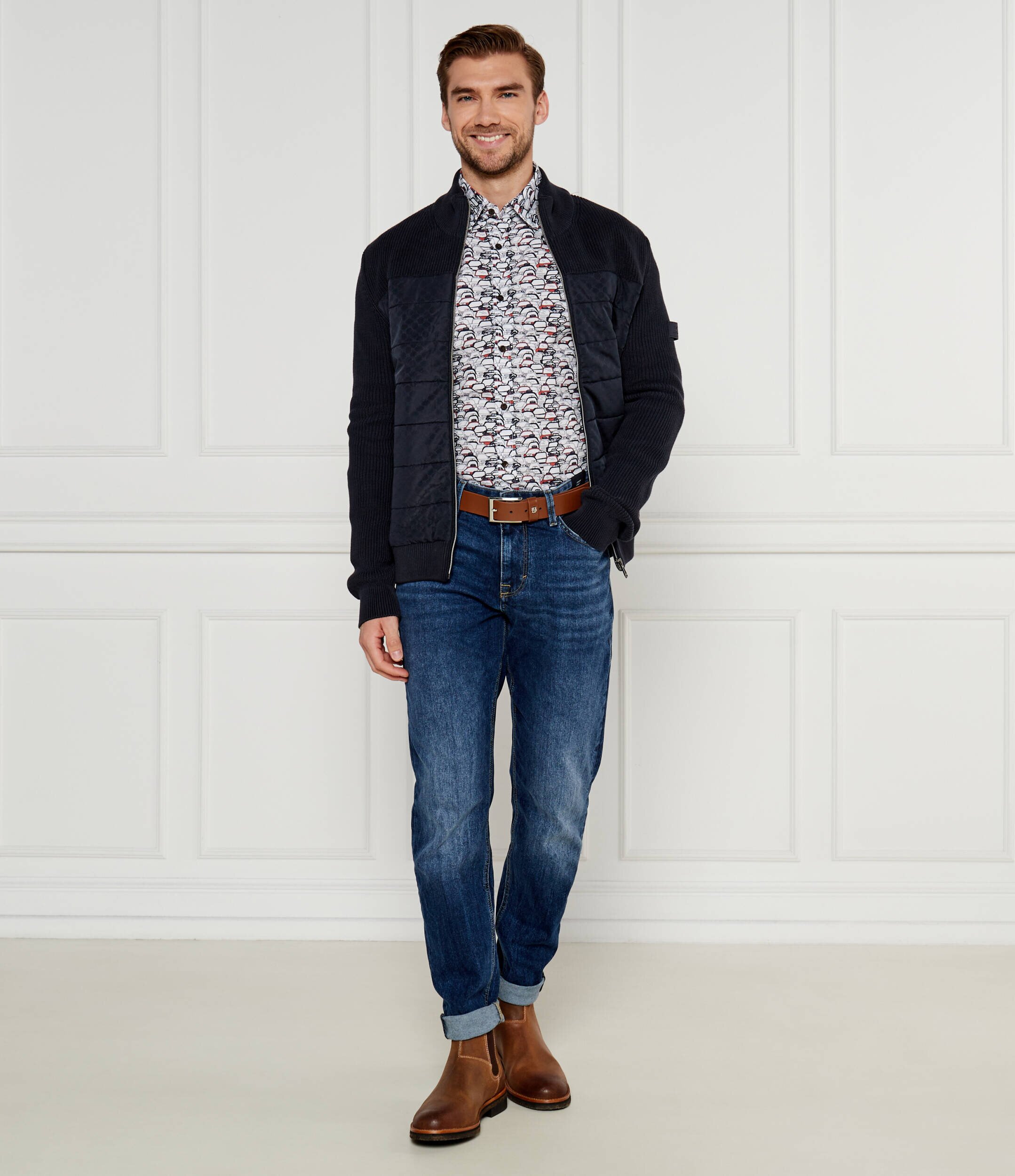 JOOP! Jeans Blugi 15 JJD-03Stephen | Slim Fit
