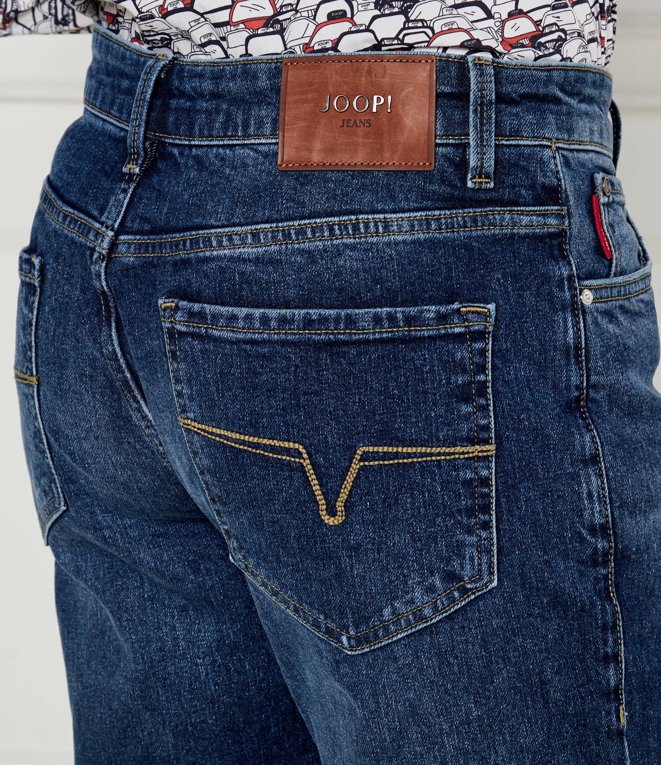 JOOP! Jeans Blugi 15 JJD-03Stephen | Slim Fit