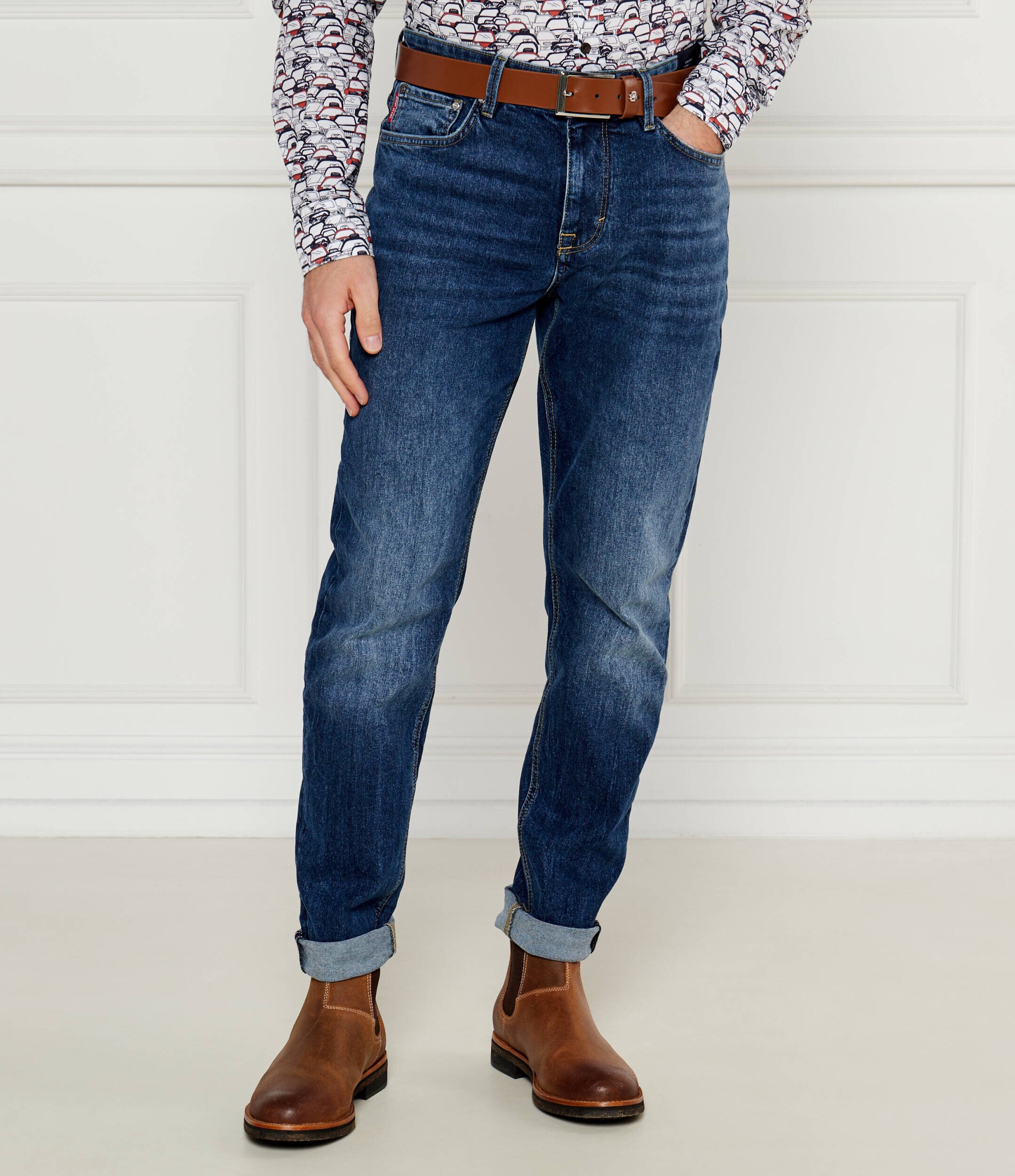JOOP! Jeans Blugi 15 JJD-03Stephen | Slim Fit