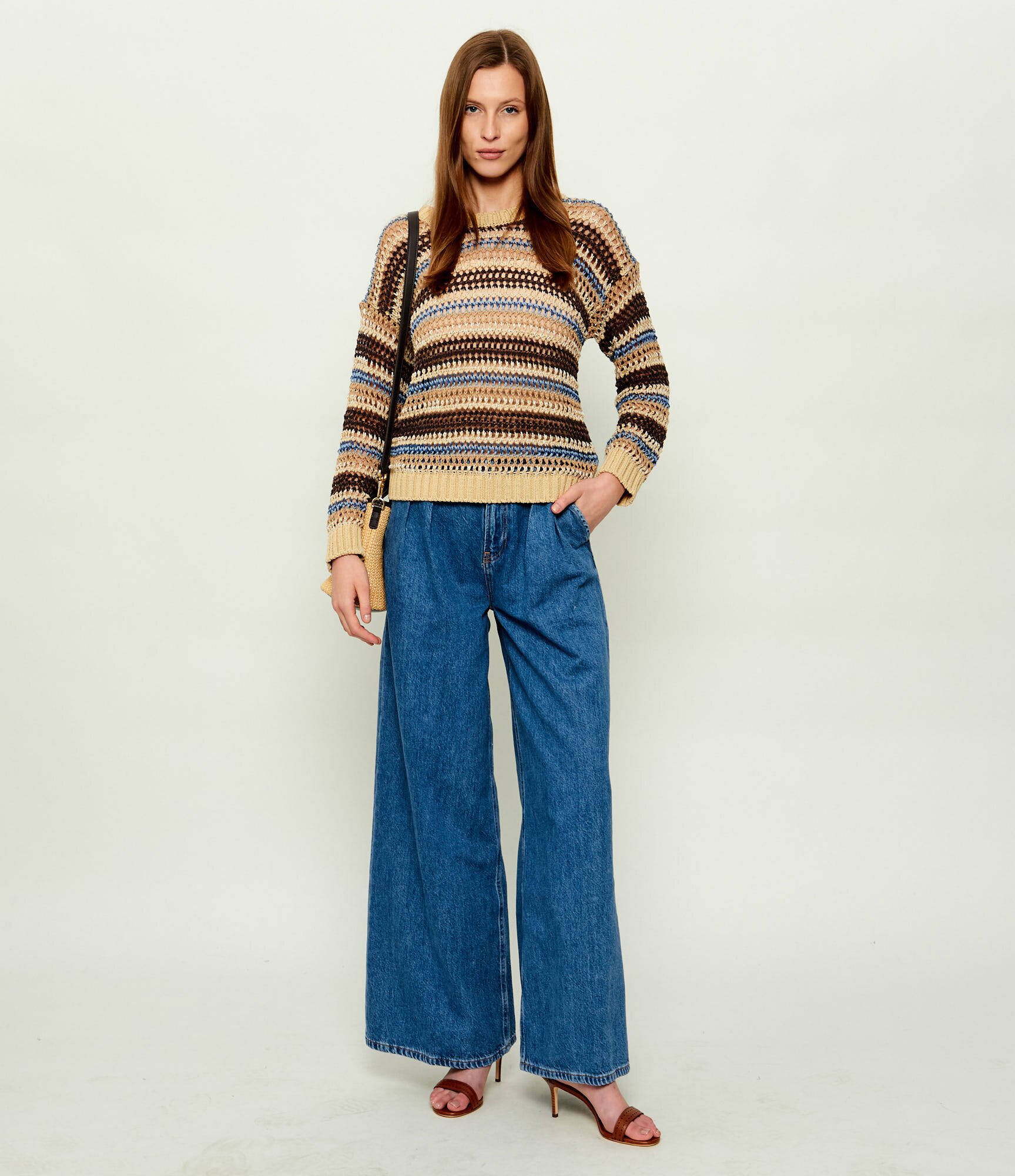JOOP! Jeans Blugi Elise | Loose fit