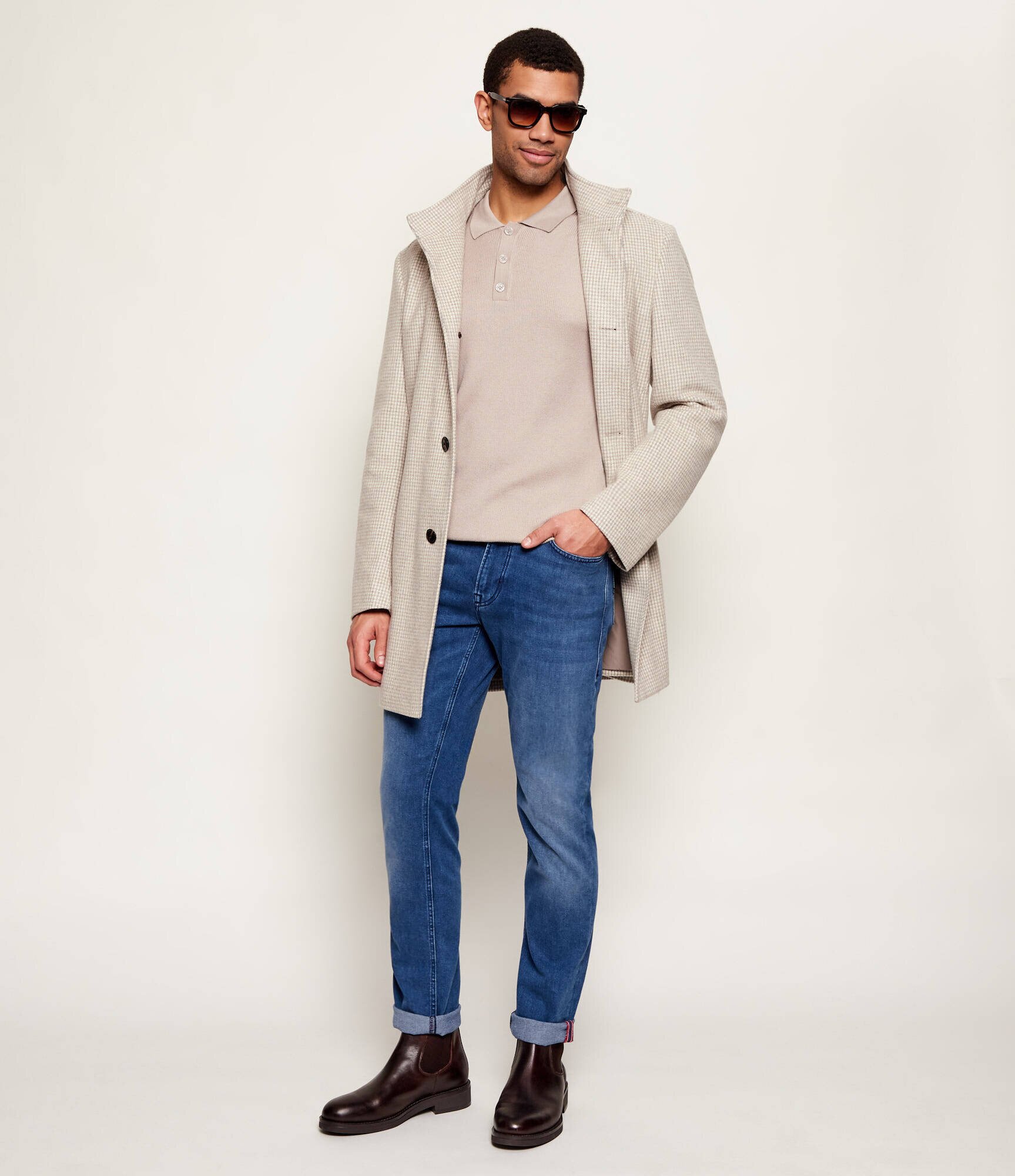 JOOP! Jeans Blugi JJD-02Mitch | Modern fit