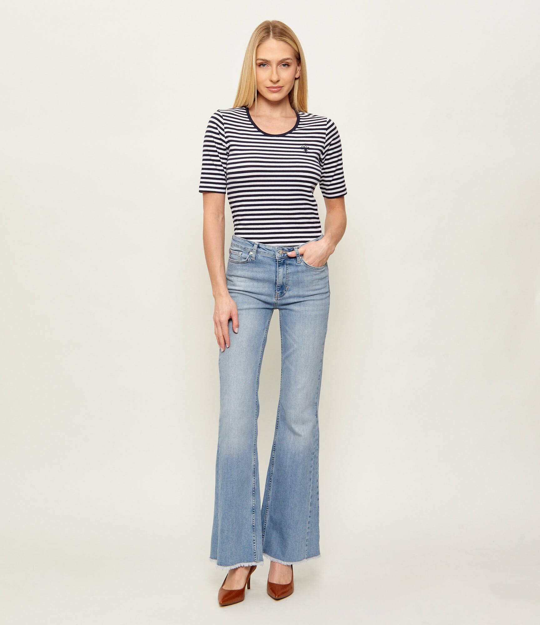 JOOP! Jeans Blugi Milena | flare fit