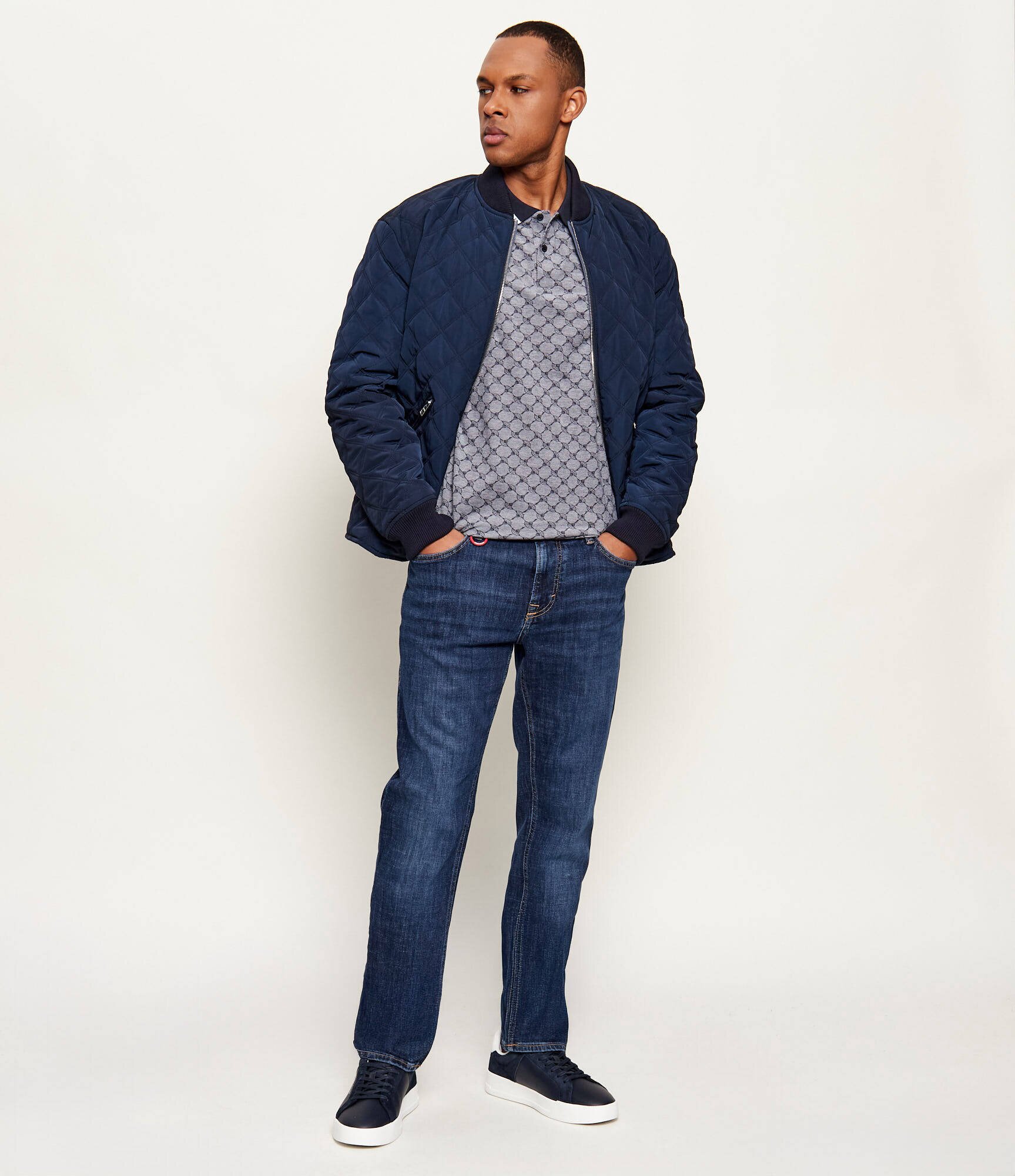 JOOP! Jeans Blugi Mitch | Modern fit