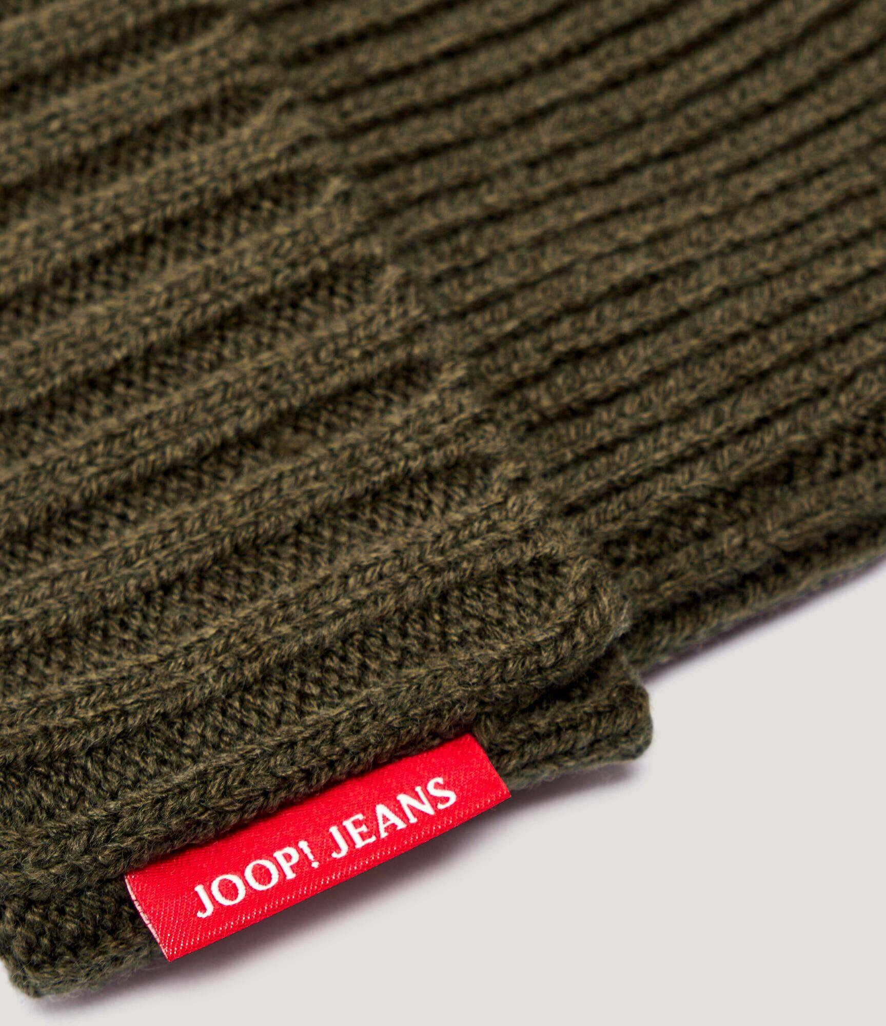 JOOP! Jeans Căciulă Francis cu adaos de lână