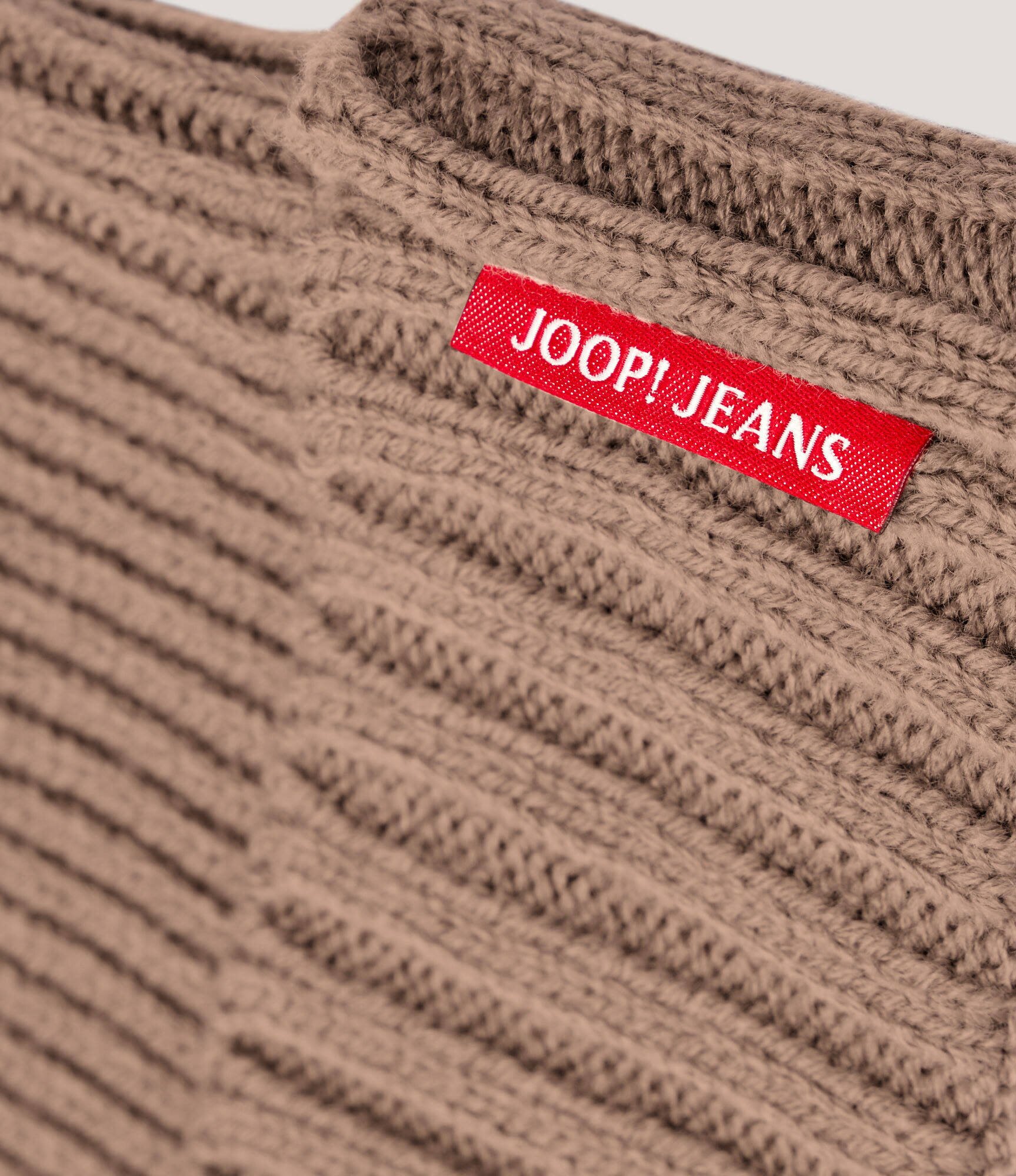 JOOP! Jeans Căciulă Francis cu adaos de lână