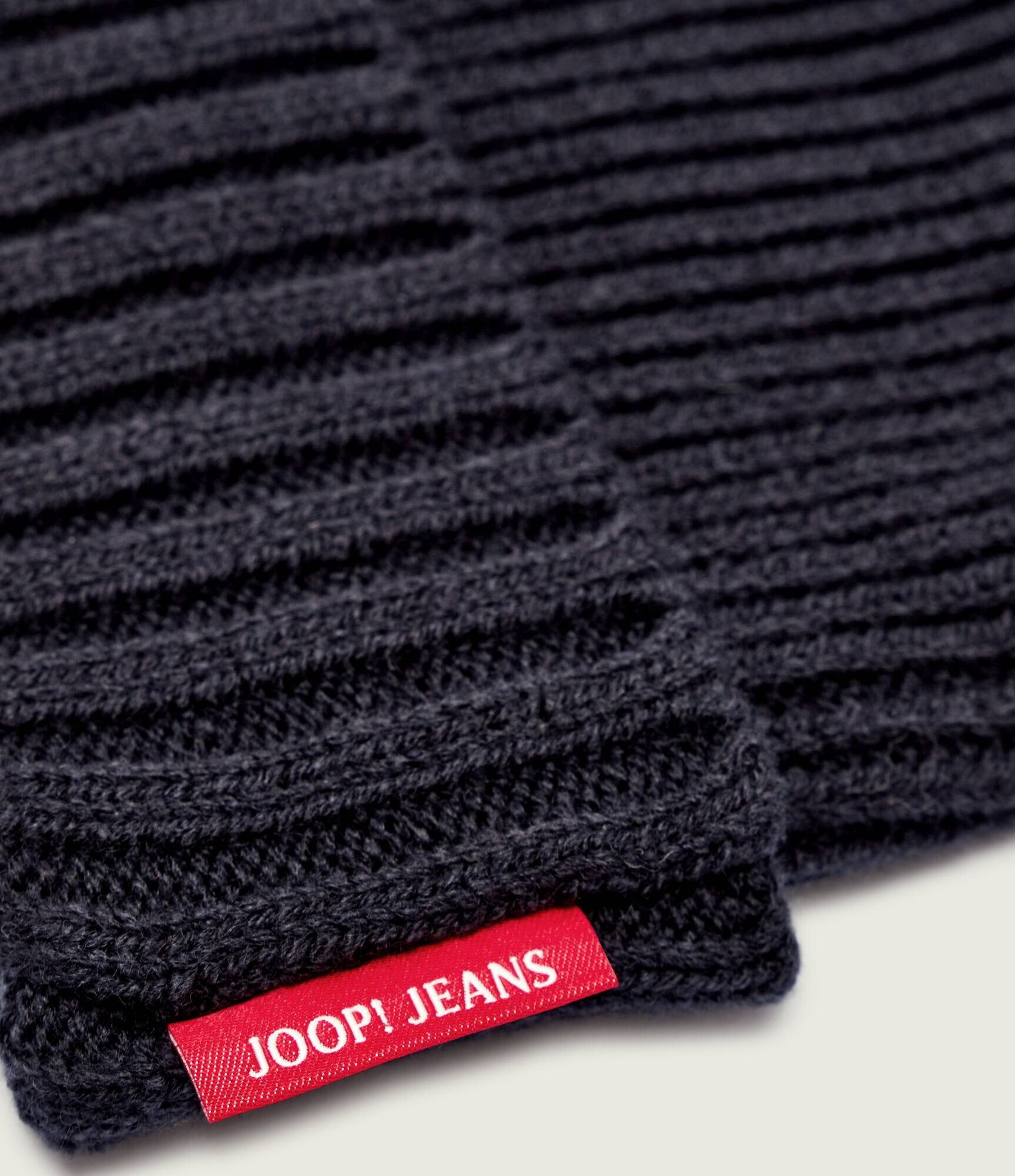 JOOP! Jeans Căciulă Francis cu adaos de lână