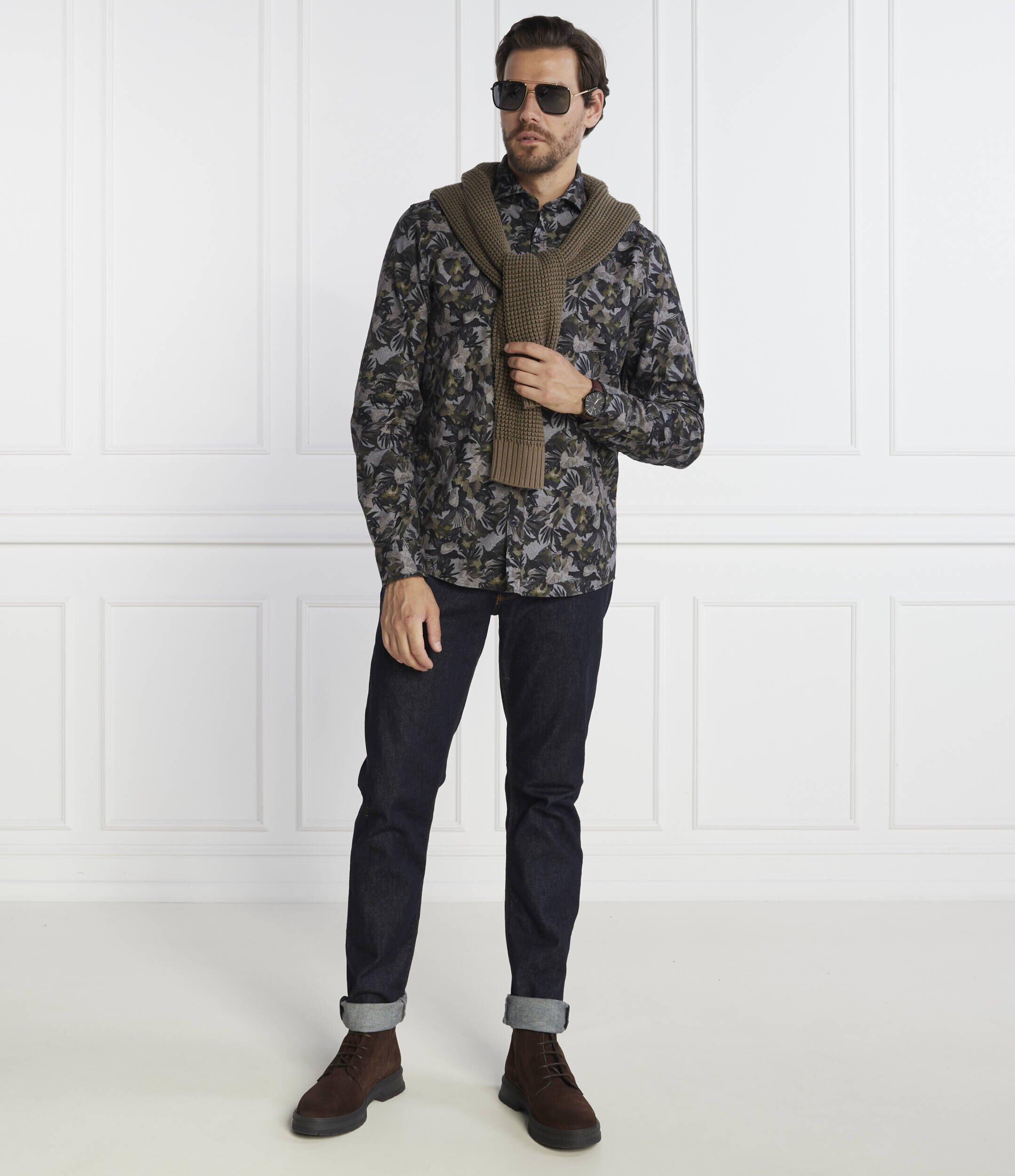 JOOP! Jeans Cămașă 15 JJSH-04Hanjo-W | Slim Fit