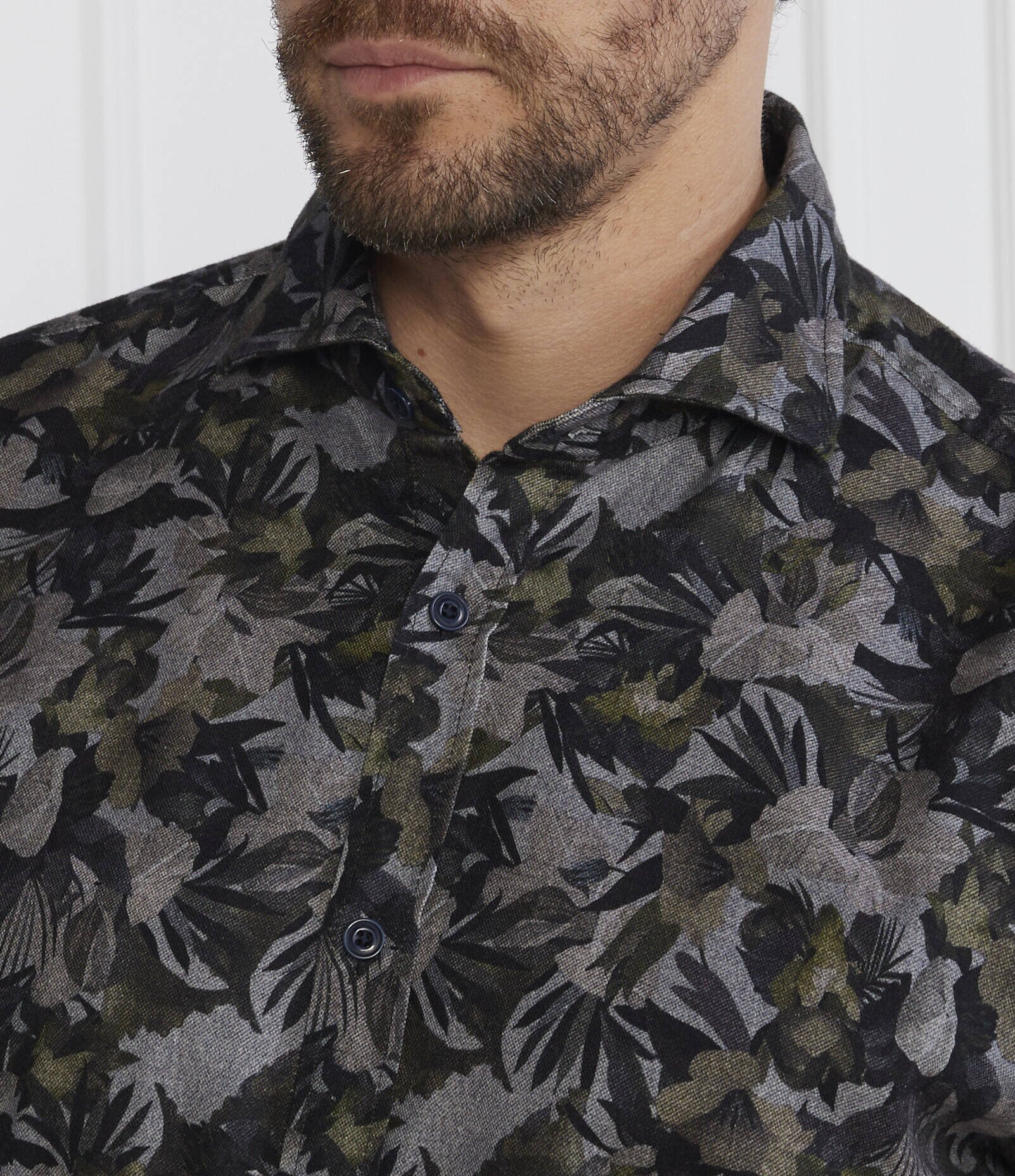 JOOP! Jeans Cămașă 15 JJSH-04Hanjo-W | Slim Fit
