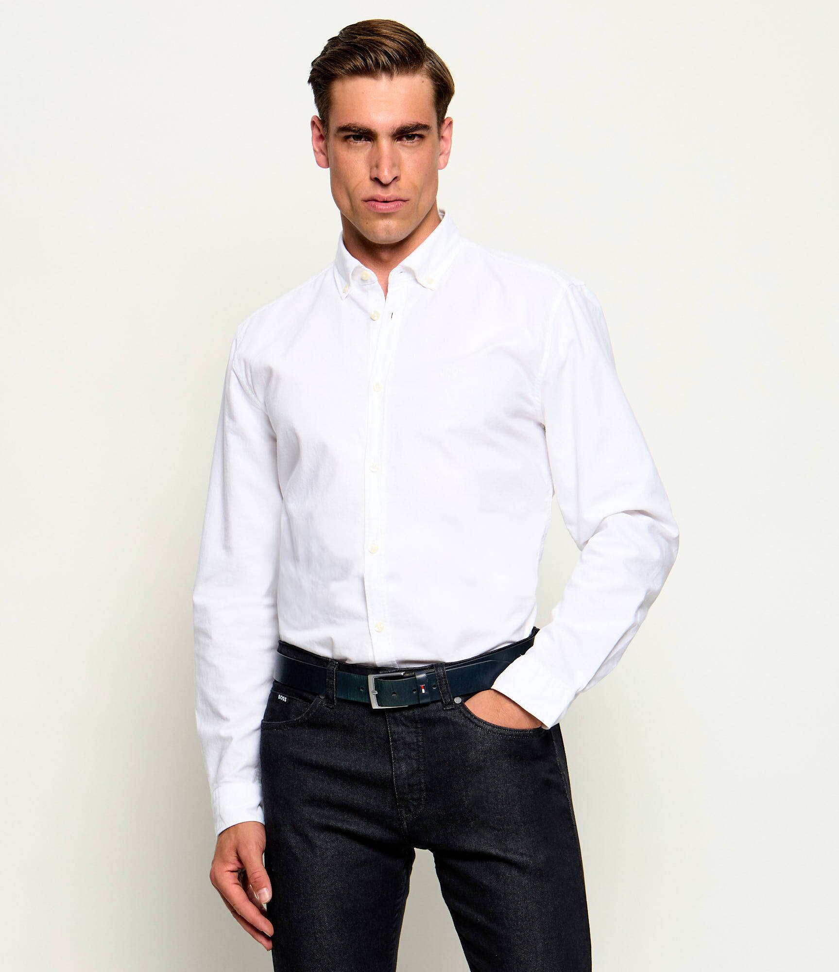 JOOP! Jeans Cămașă 15 JJSH-130Haven3-W | Modern fit