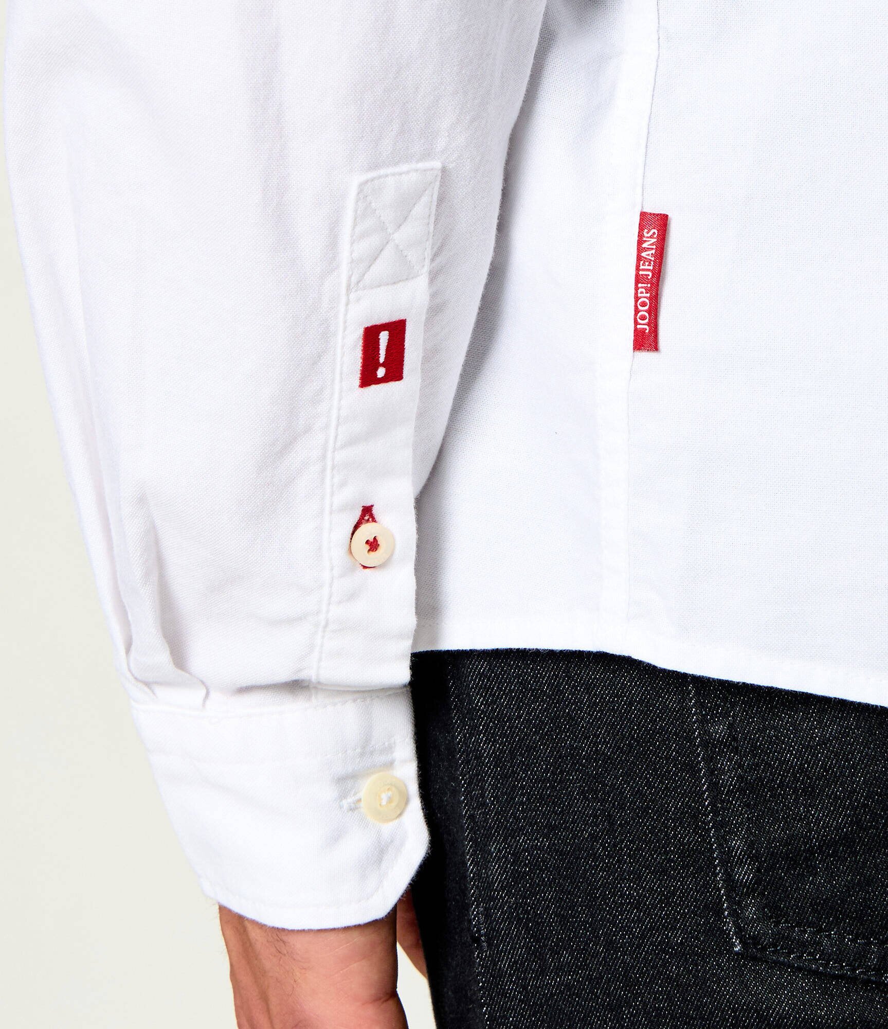JOOP! Jeans Cămașă 15 JJSH-130Haven3-W | Modern fit