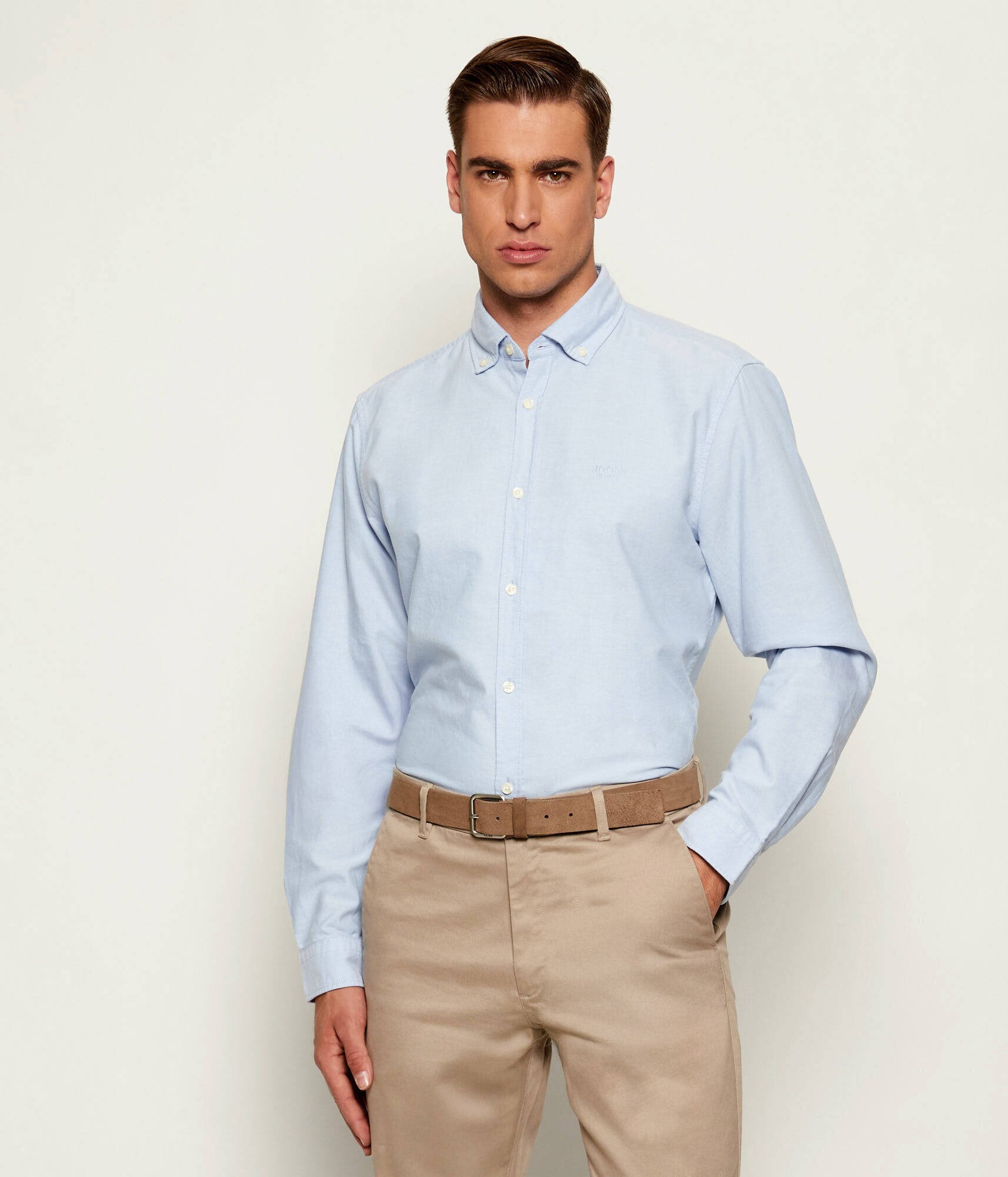 JOOP! Jeans Cămașă 15 JJSH-130Haven3-W | Modern fit