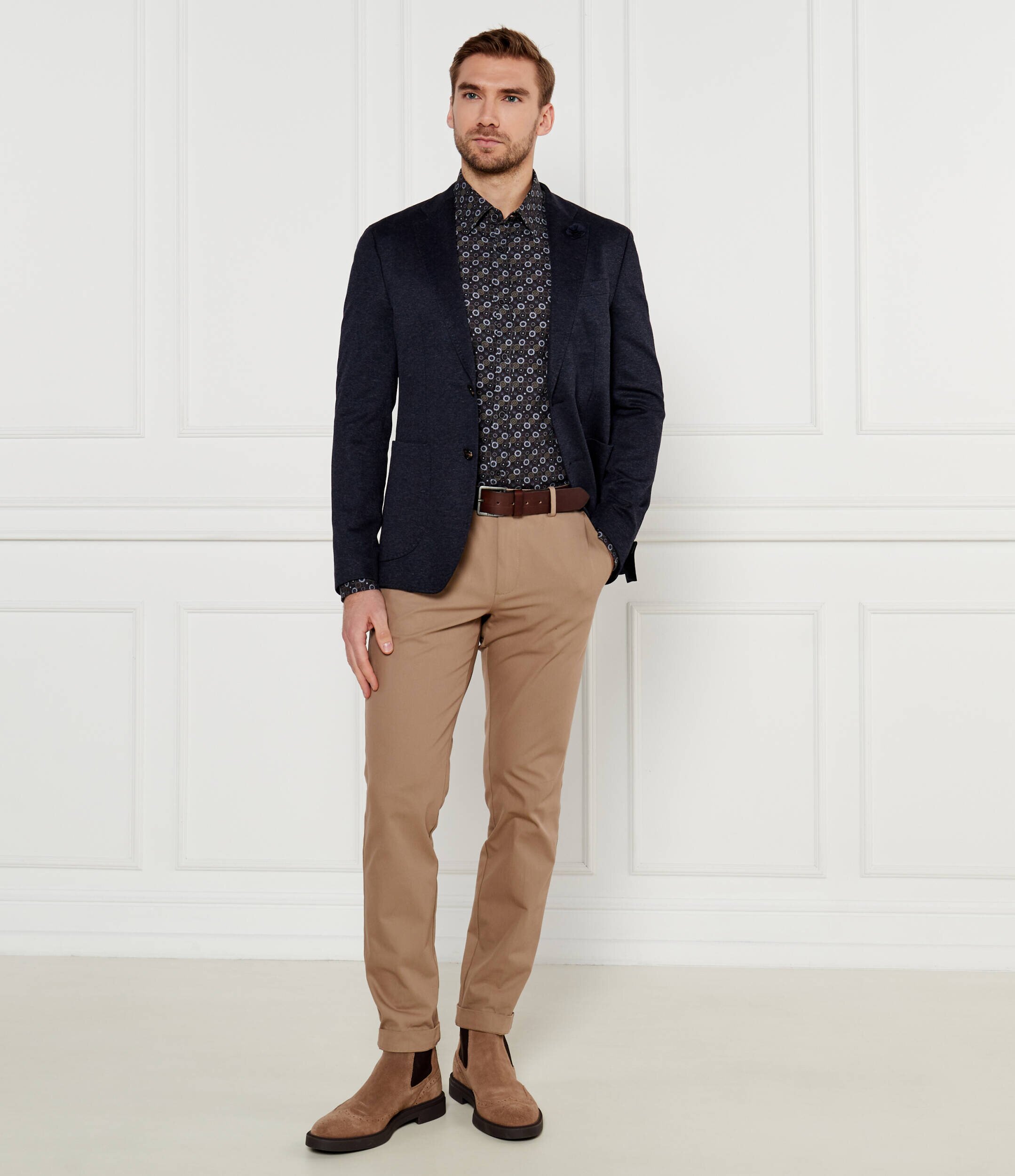 JOOP! Jeans Cămașă 15 JJSH-22Hanson2-W | Regular Fit
