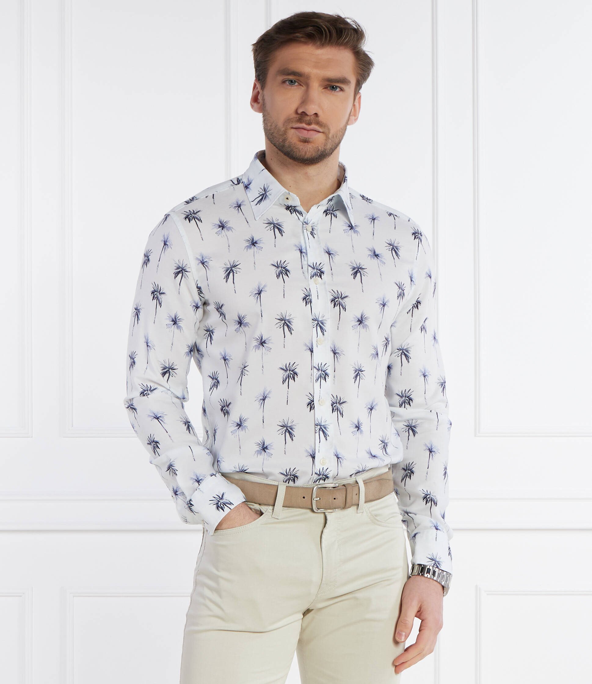 JOOP! Jeans Cămașă 22Hanson | Regular Fit