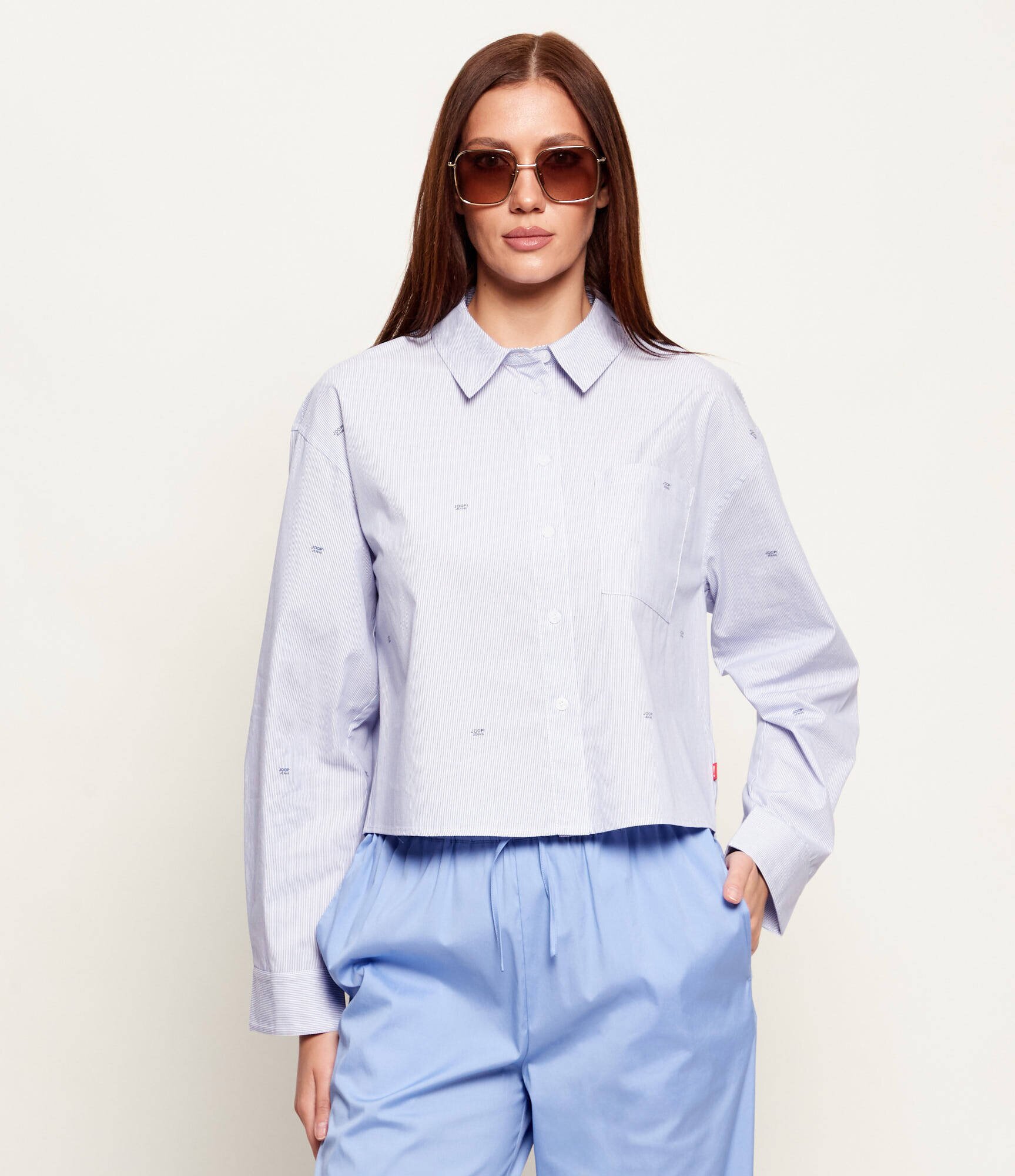 JOOP! Jeans Cămașă Basima | Relaxed fit