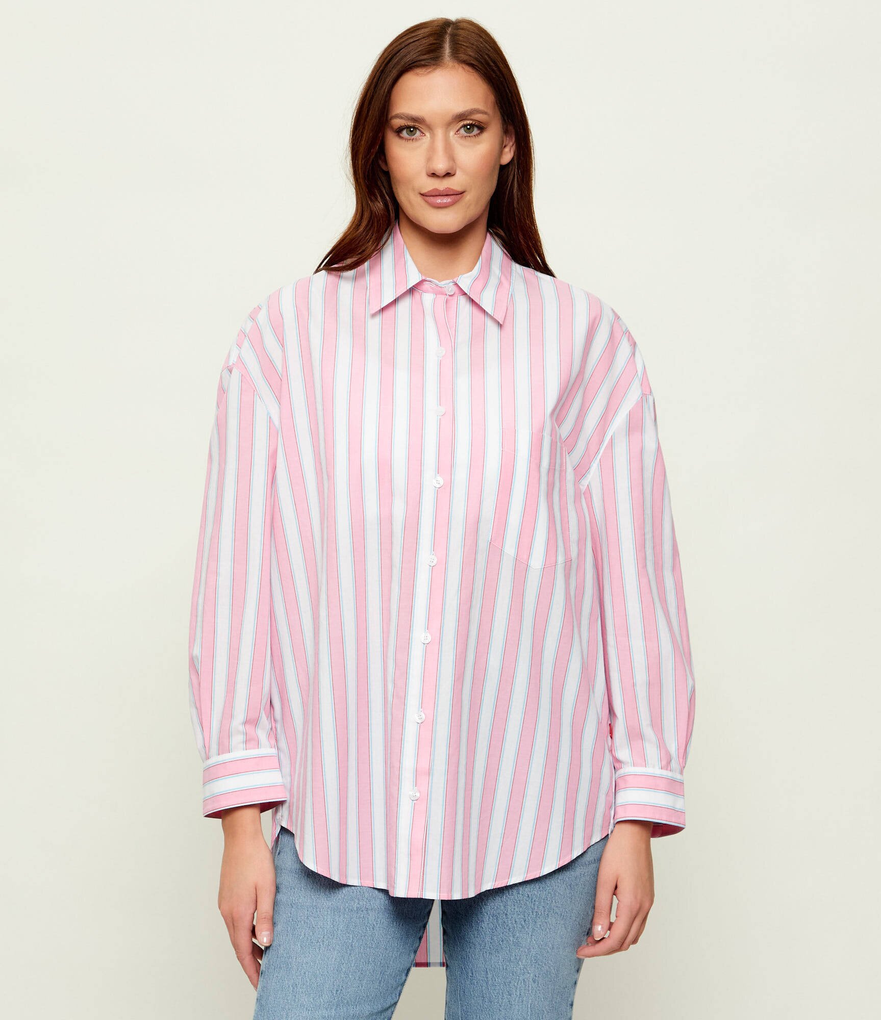 JOOP! Jeans Cămașă Brenda | Oversize fit