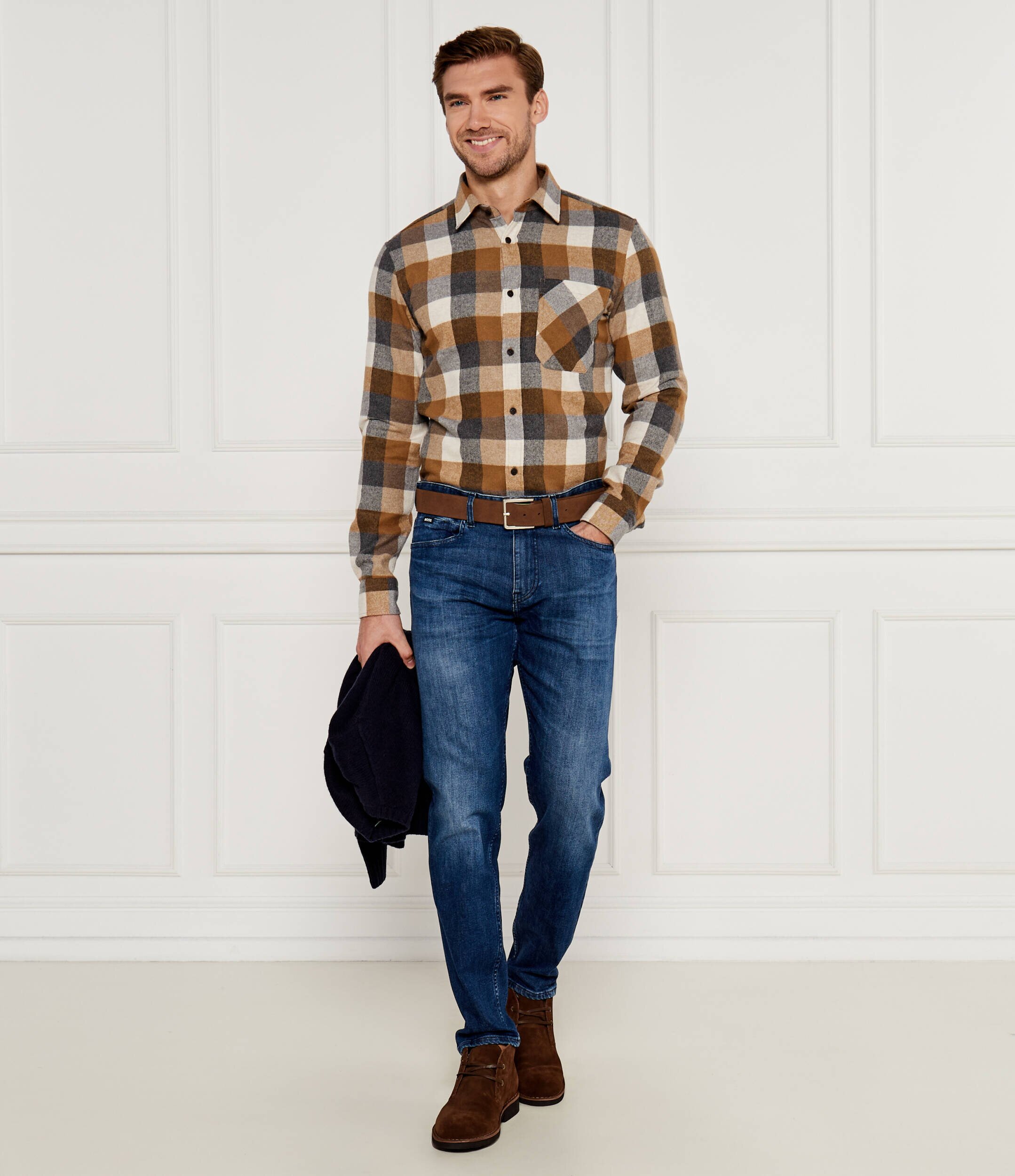 JOOP! Jeans Cămașă Hajo | Slim Fit