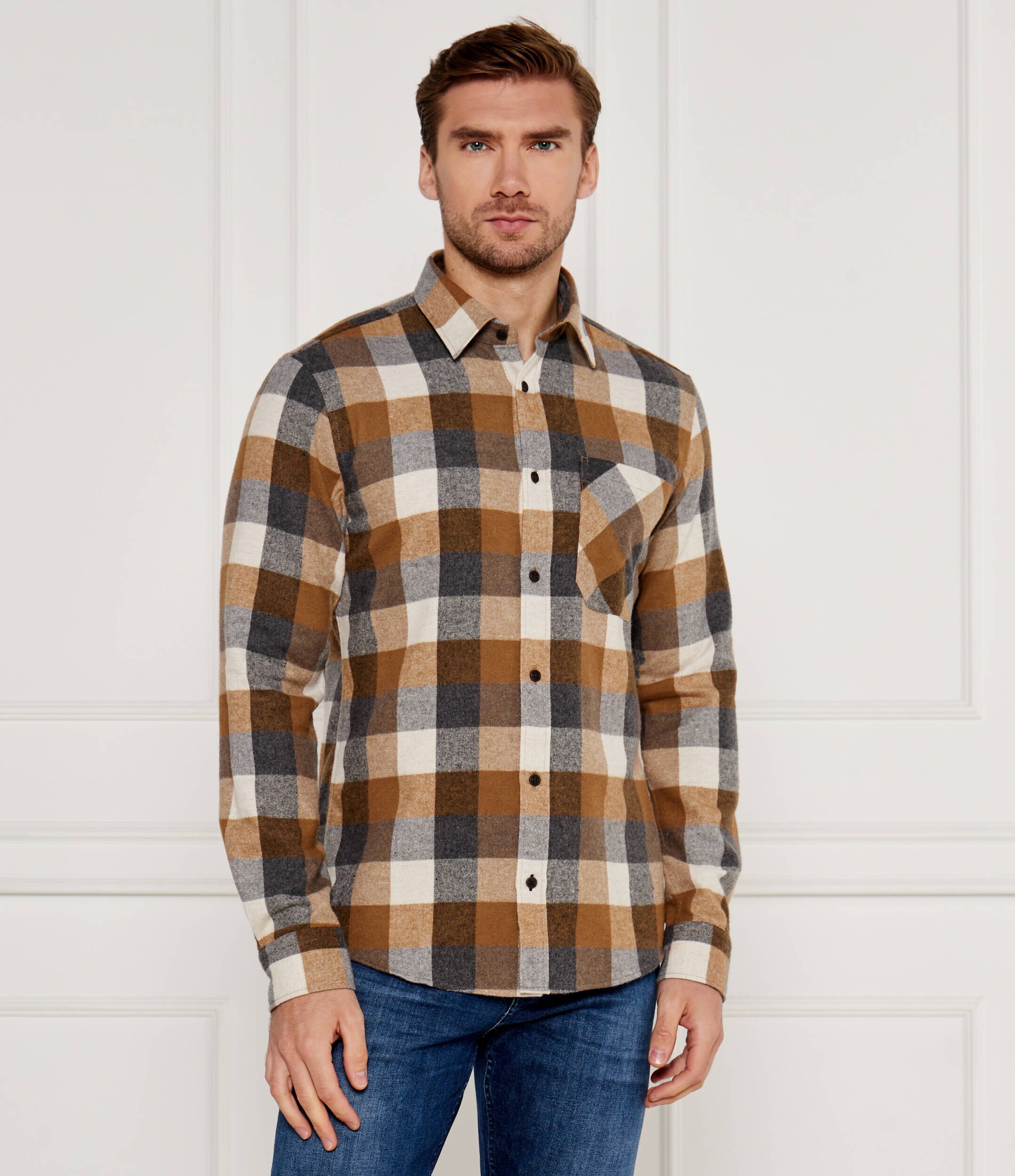 JOOP! Jeans Cămașă Hajo | Slim Fit