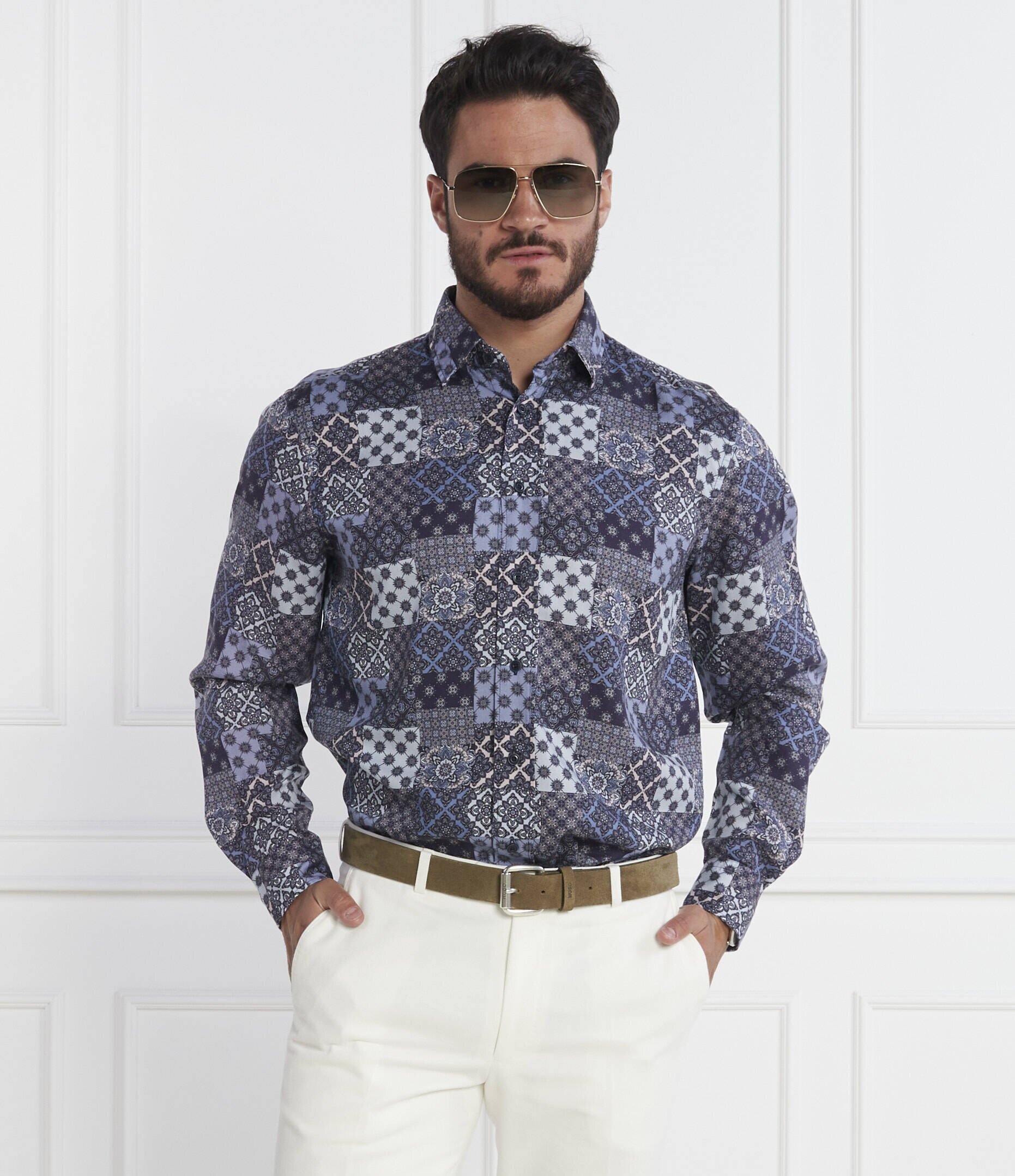 JOOP! Jeans Cămașă hale | Regular Fit
