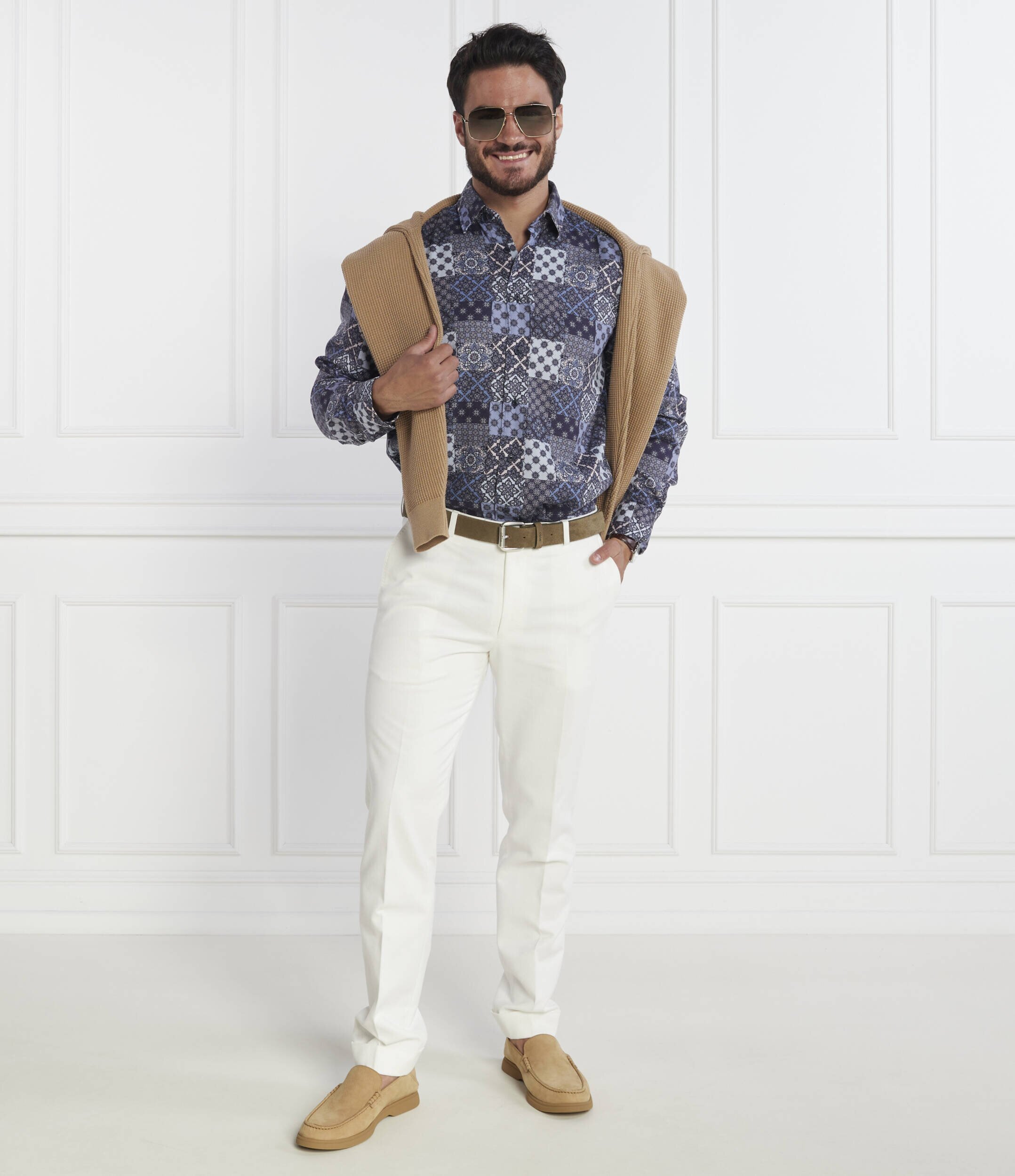 JOOP! Jeans Cămașă hale | Regular Fit