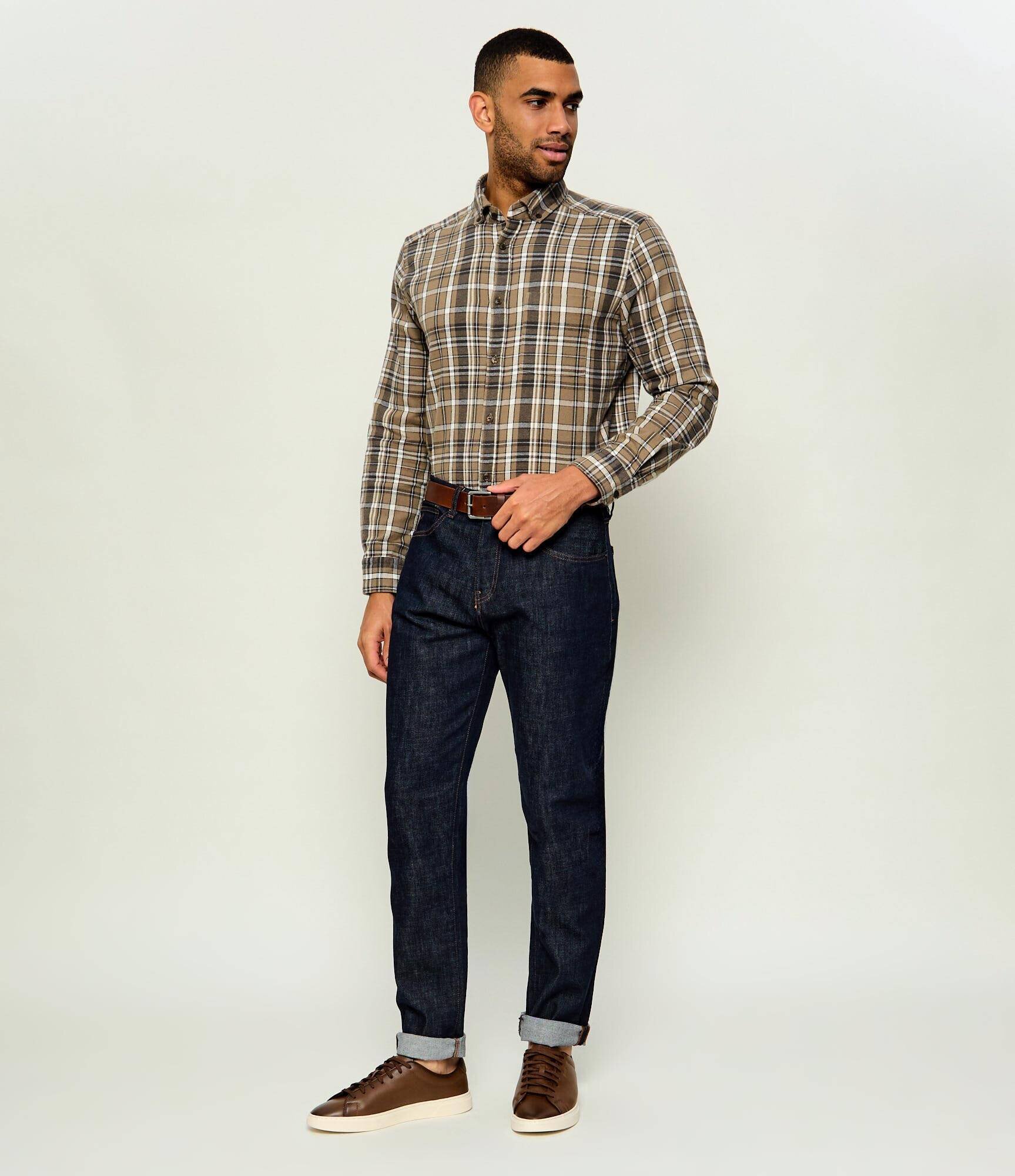 JOOP! Jeans Cămașă Hali | regular fit