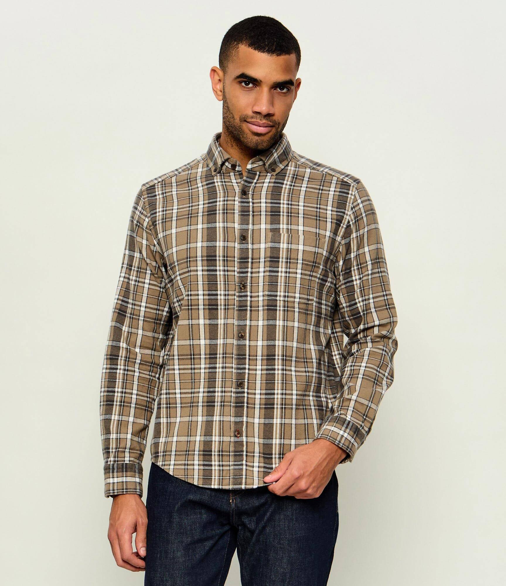 JOOP! Jeans Cămașă Hali | regular fit
