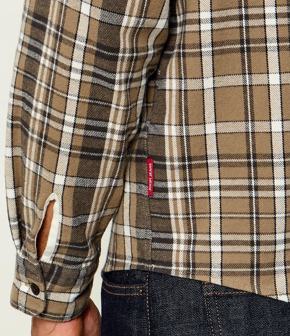 JOOP! Jeans Cămașă Hali | regular fit